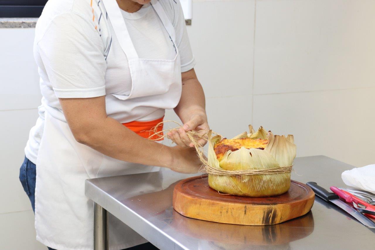 Alunos do Senac Alagoas promovem 3ª edição do Concurso de Culinária Junina com foco na sustentabilidade