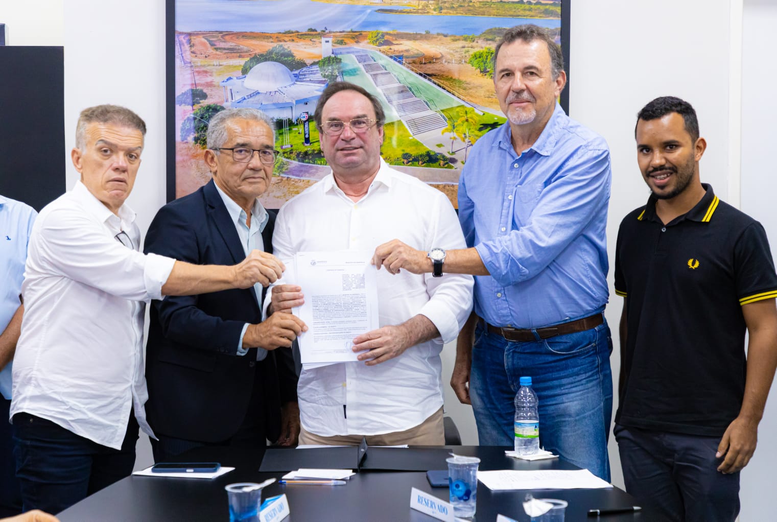 Senac e Prefeitura de Arapiraca ampliam parceria para a oferta de mais cursos profissionalizantes
