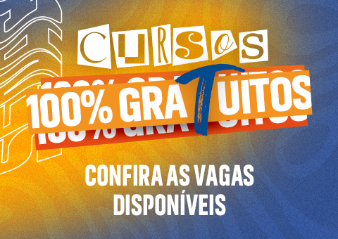 CURSOS GRATUITOS: Senac Alagoas oferta mais de 600 vagas em cursos gratuitos