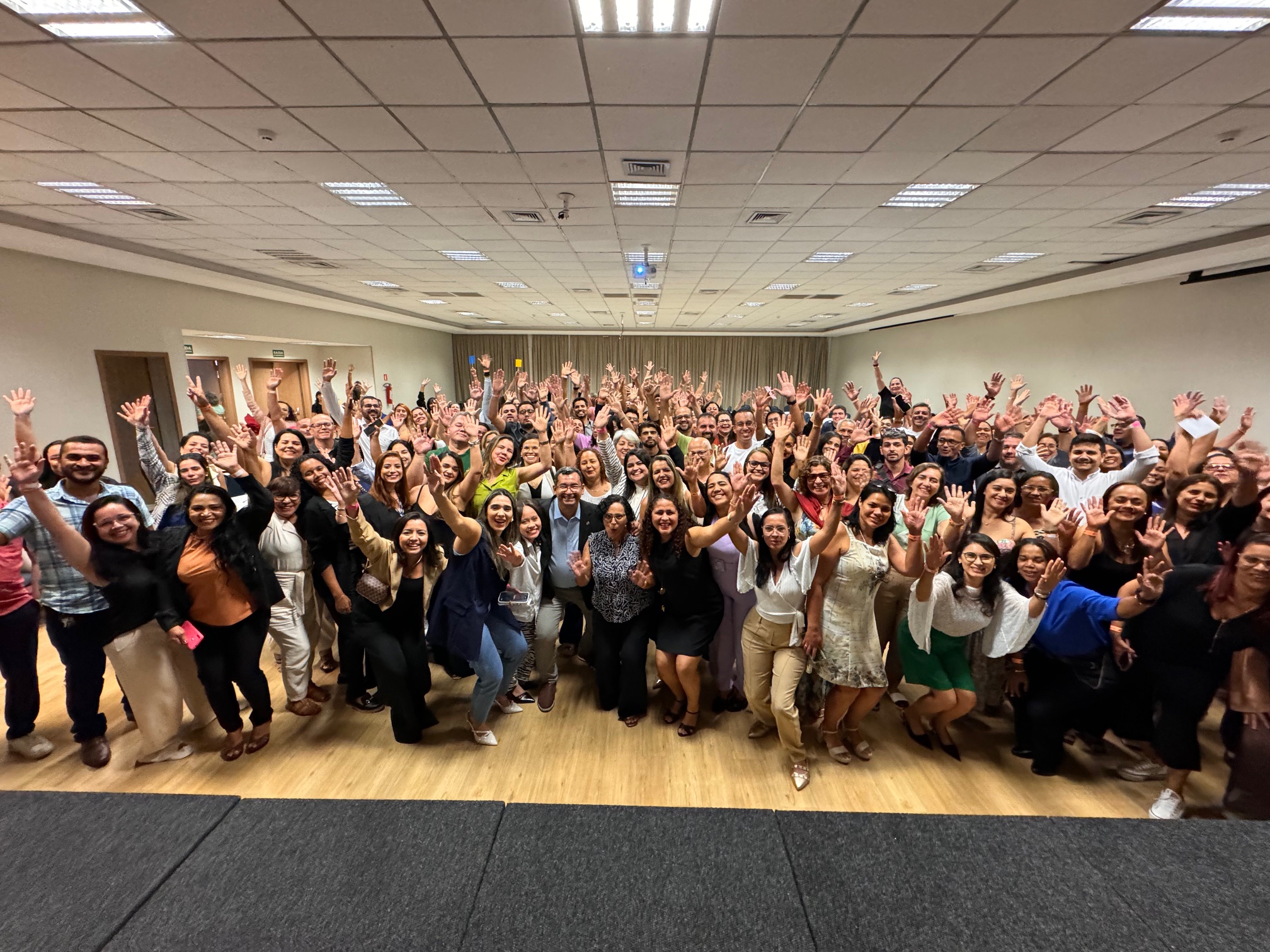 Educadores do Senac e Sesc Alagoas são homenageados em evento comemorativo do Dia dos Professores