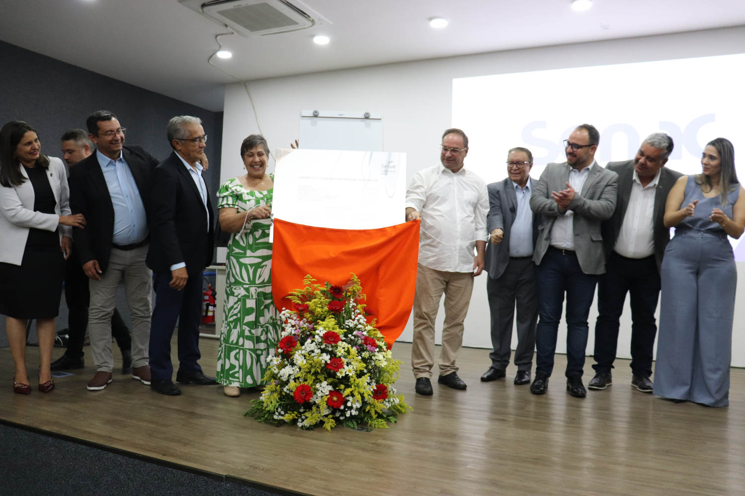 Senac Alagoas inaugura biblioteca moderna e Espaço Crivi no Agreste