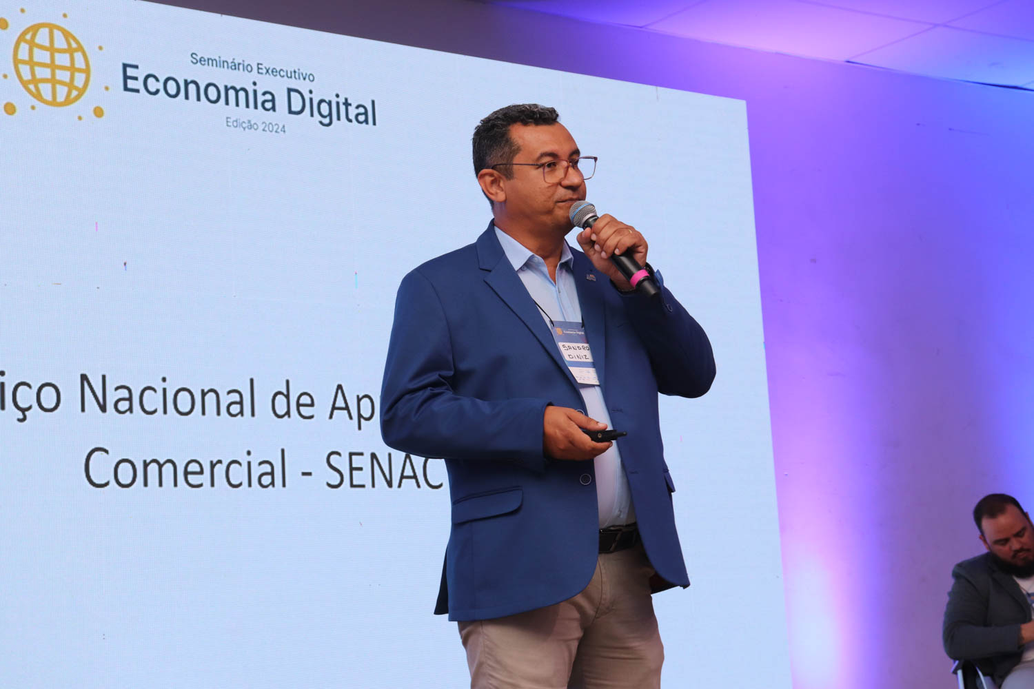 Senac Alagoas apresenta à sociedade suas diretrizes estratégicas durante  Seminário de Economia Digital