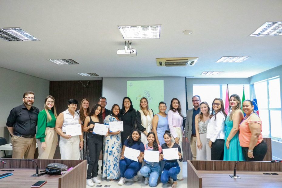 Projeto Recomeçar: Senac e OAB/AL realizam formatura de curso voltado a mulheres em vulnerabilidade