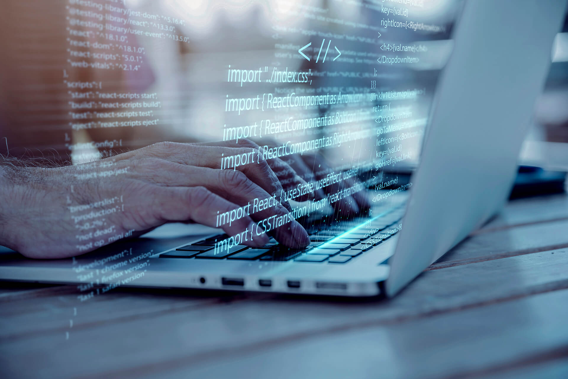 programming-background-with-person-working-with-codes-computer