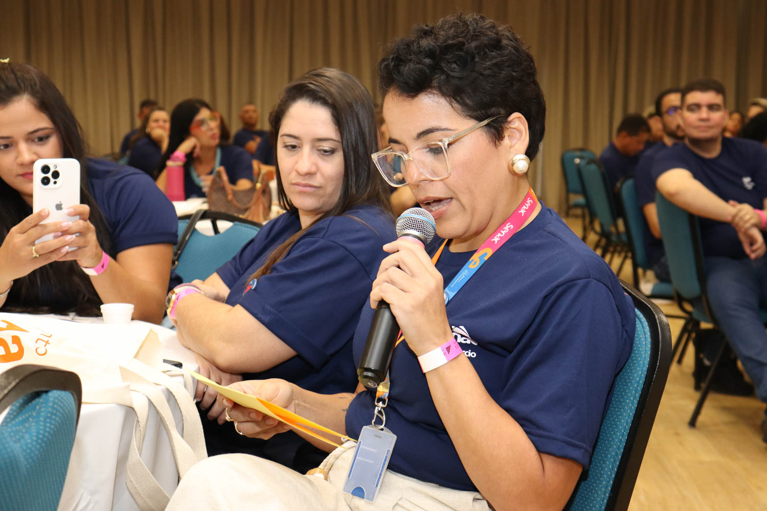 VII Encontro Pedagógico do Senac Alagoas leva conhecimento e integração aos colaboradores da Instituição