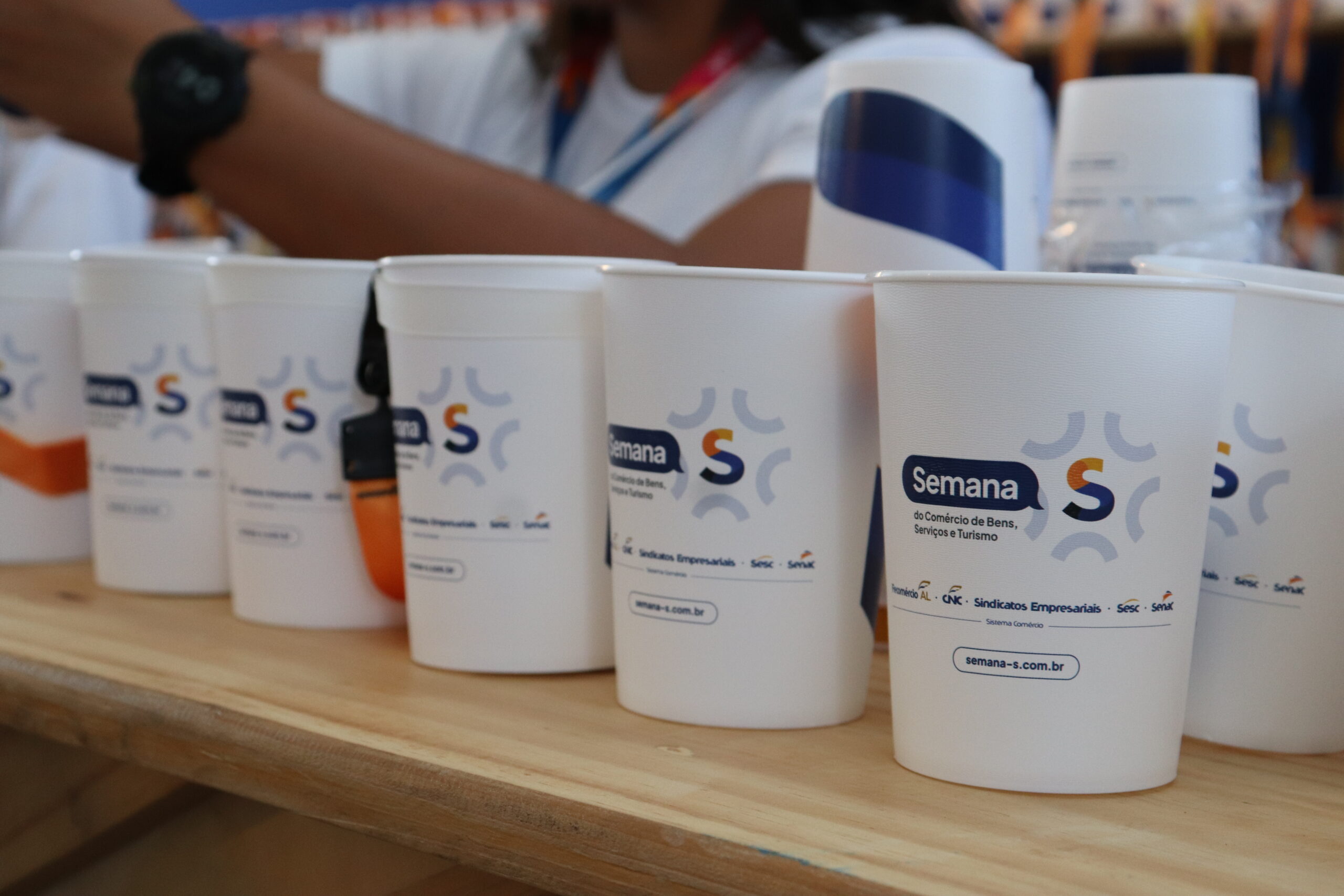 Senac mostra a força do Comércio com serviços gratuitos em Alagoas