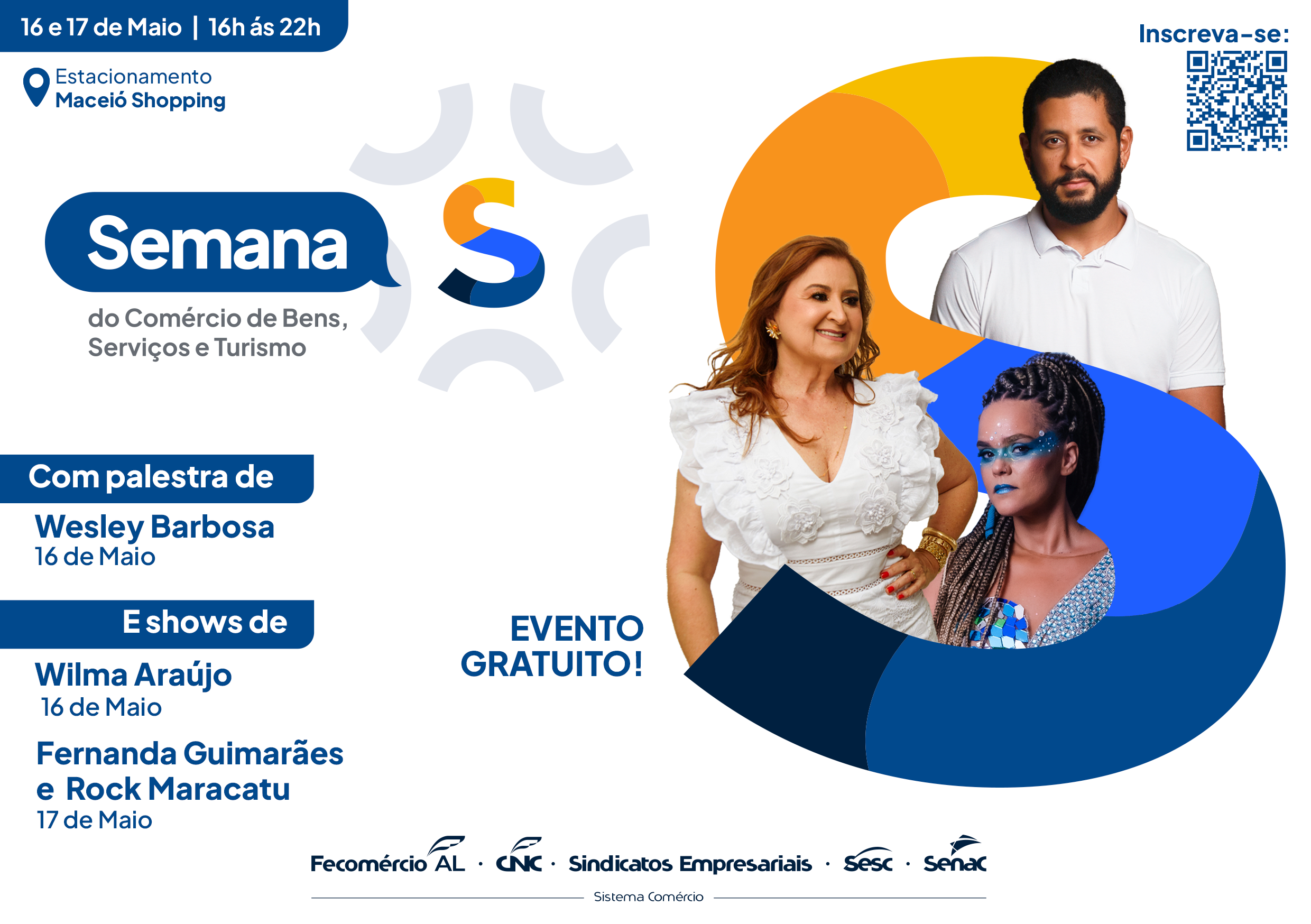 Em reta final de preparativos, aumenta a expectativa do público para a Semana S