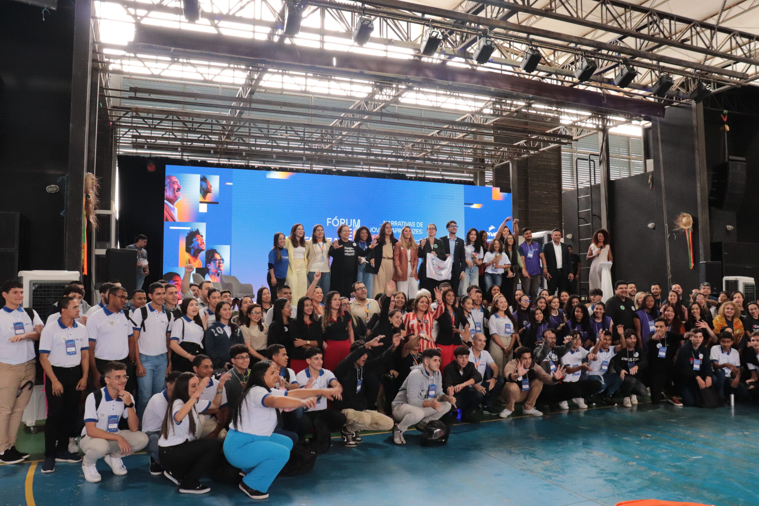 (Fotos) III Fórum de Aprendizagem em Arapiraca