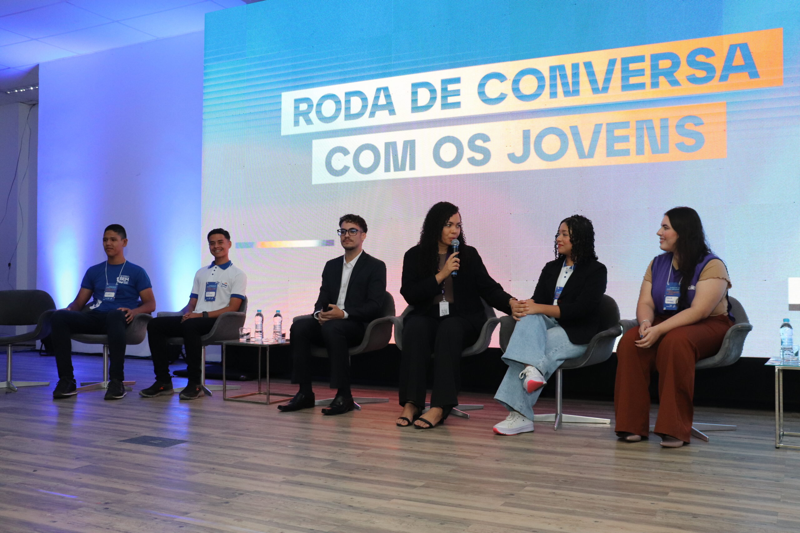 III Fórum de Aprendizagem reúne jovens de todo o Estado e fortalece o cumprimento de leis que protegem crianças e adolescentes