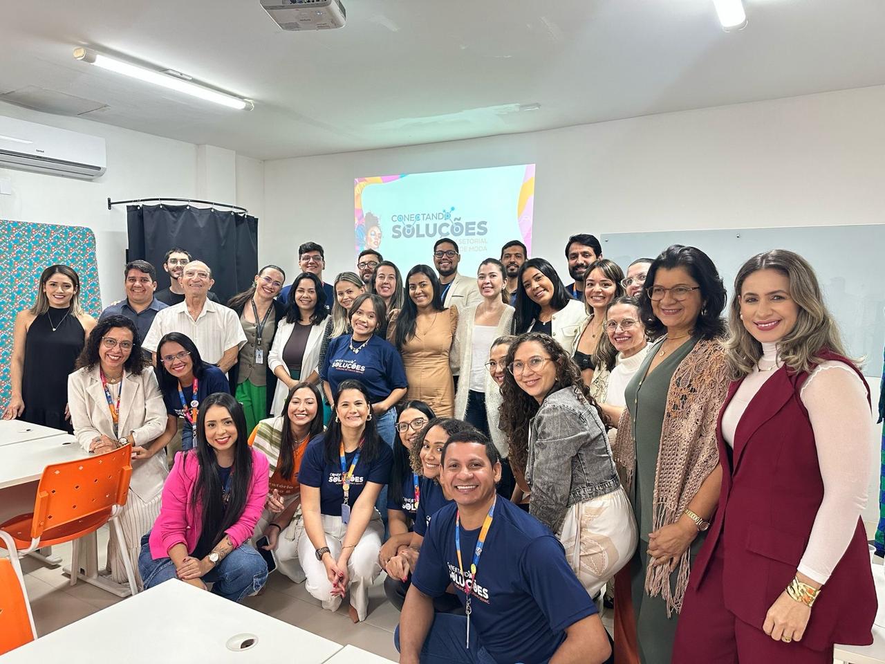 Com desfile e oficina colaborativa, Senac Alagoas inicia Fóruns Setoriais 2025 com foco na escuta do segmento de Moda