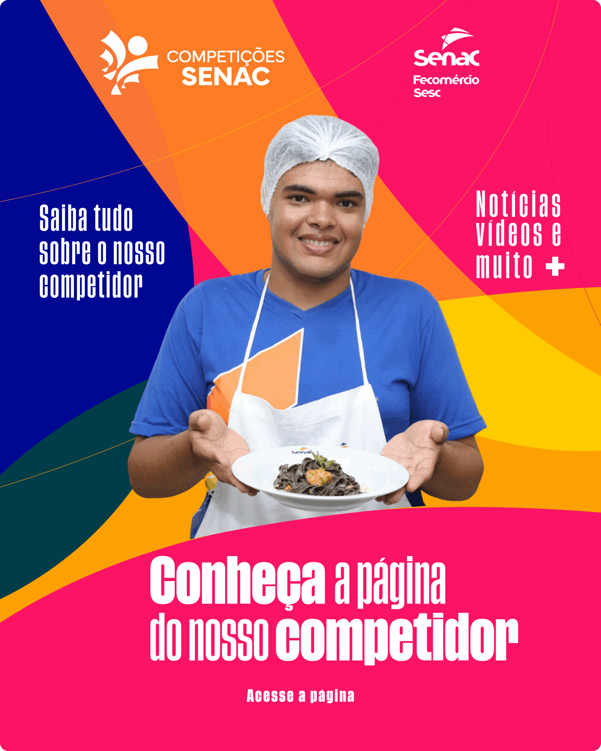 Senac Competições