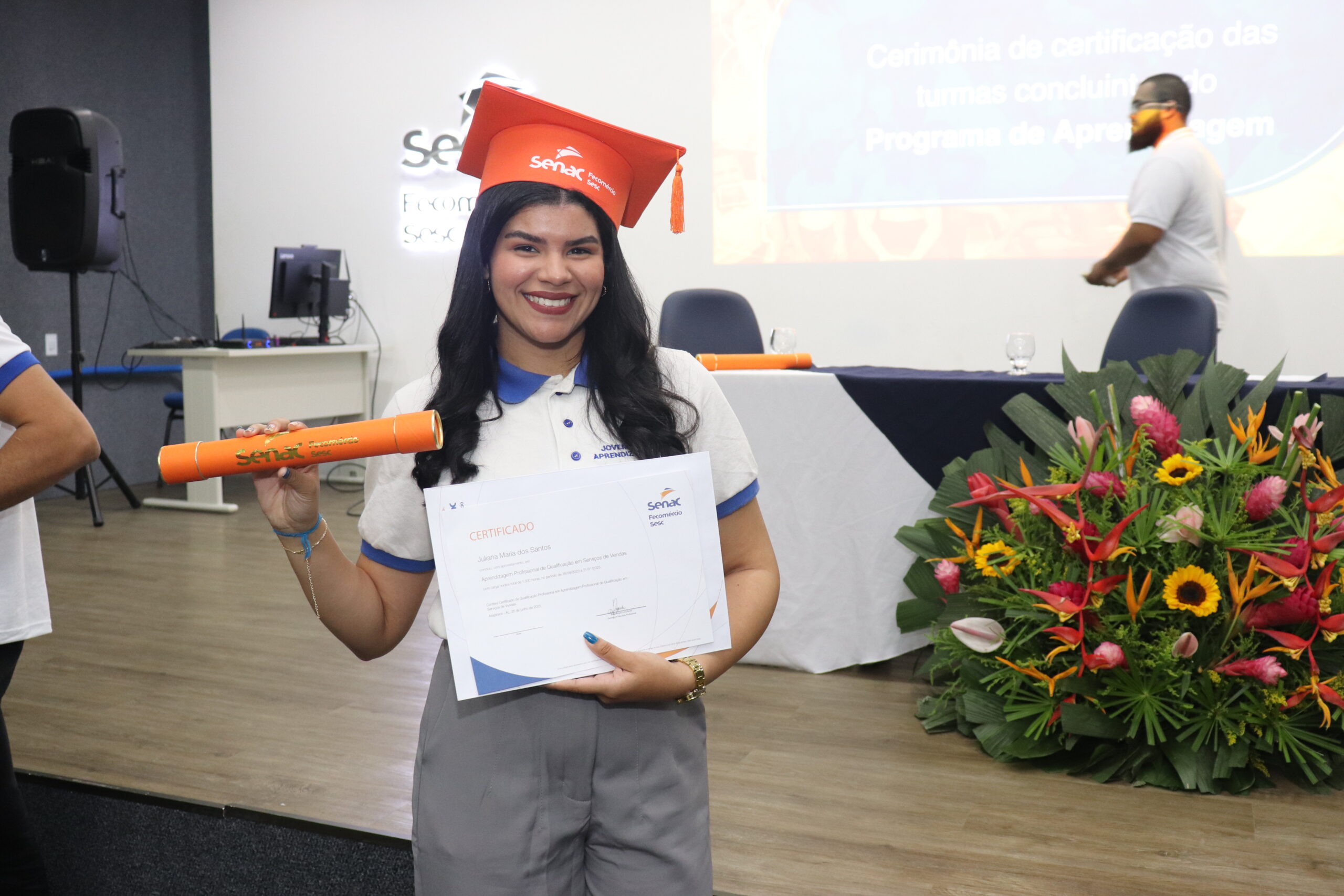 FORMATURA DE APRENDIZAGEM AGRESTE - ARAPIRACA - 1º SEMESTRE