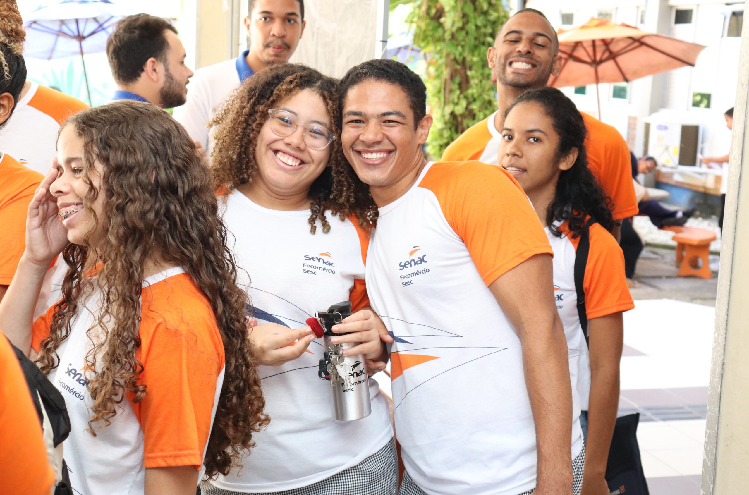 Conexão Estudantil movimenta unidades do Senac Alagoas em comemoração pelo Dia do Estudante