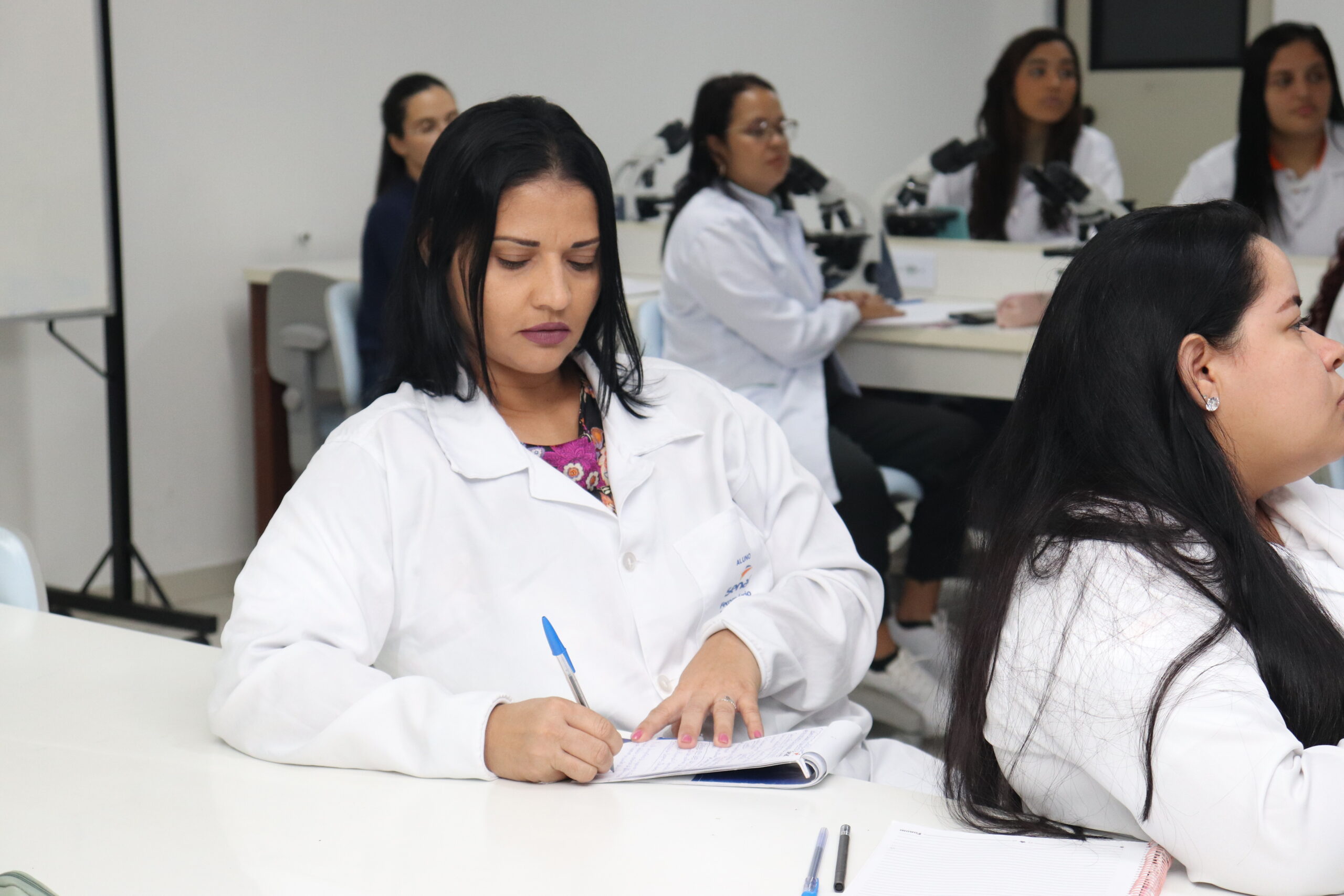 Semana Científica da Saúde leva conhecimento especializado para alunos do Senac Alagoas