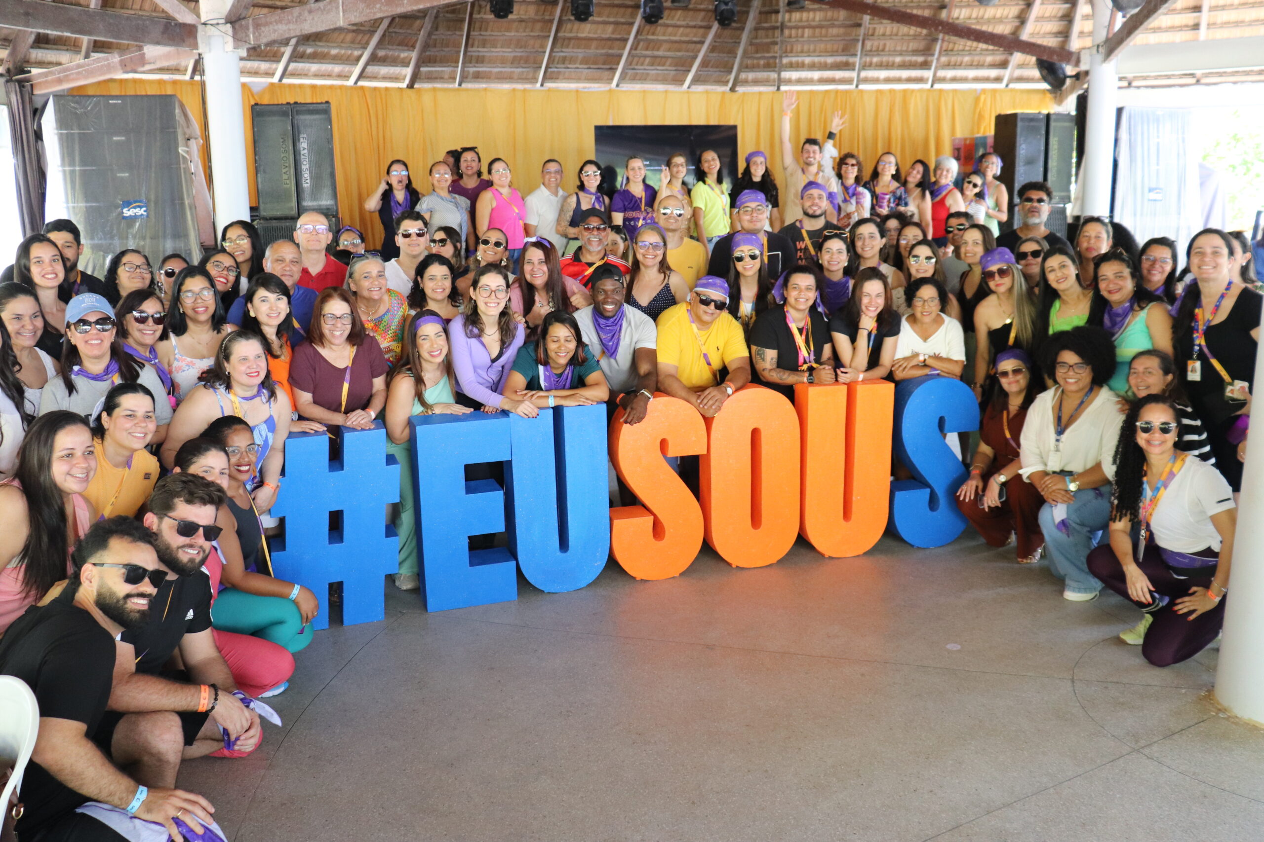 (Fotos) Conexão Educador: Docentes do Sistema Comércio Alagoas aproveitam dia diferente em celebração ao Dia do Educador