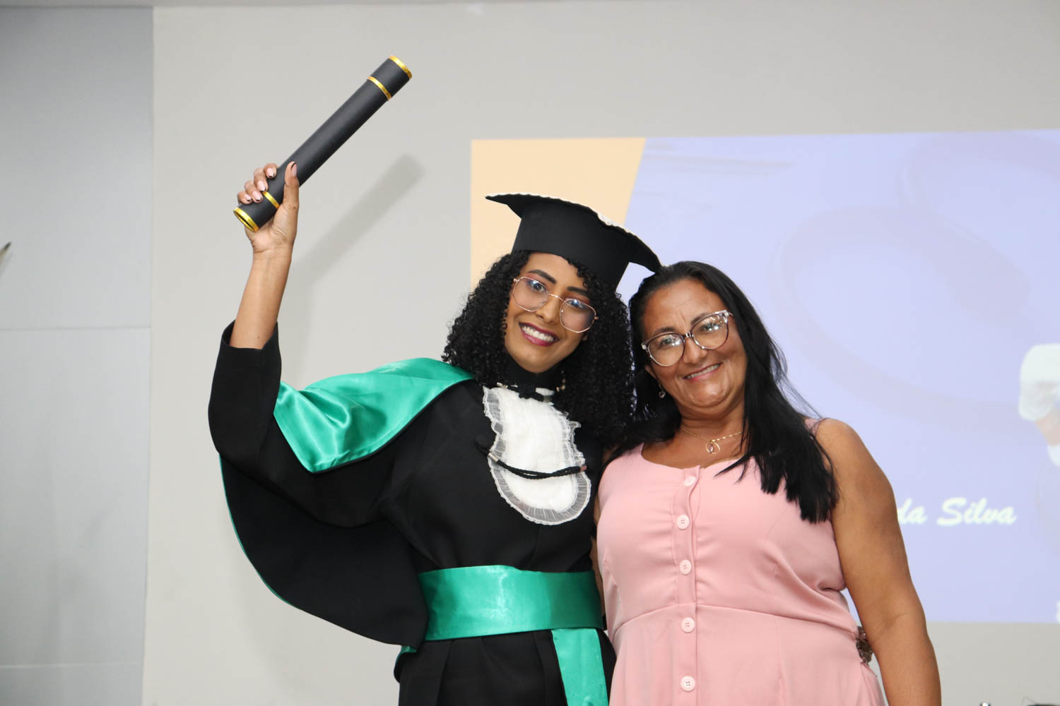 No mercado! Senac Alagoas promove formatura do curso Técnico em Enfermagem