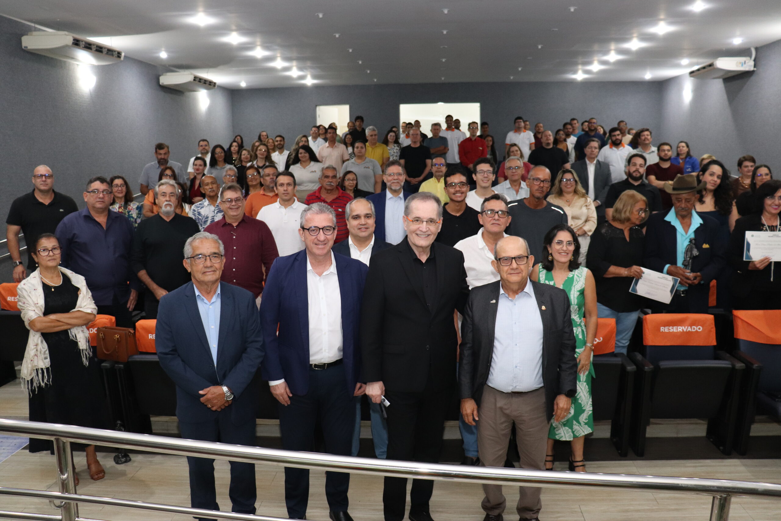 CORE/AL e Sirecom/AL celebram Dia do Representante Comercial com palestra de Walter Longo e integração do segmento