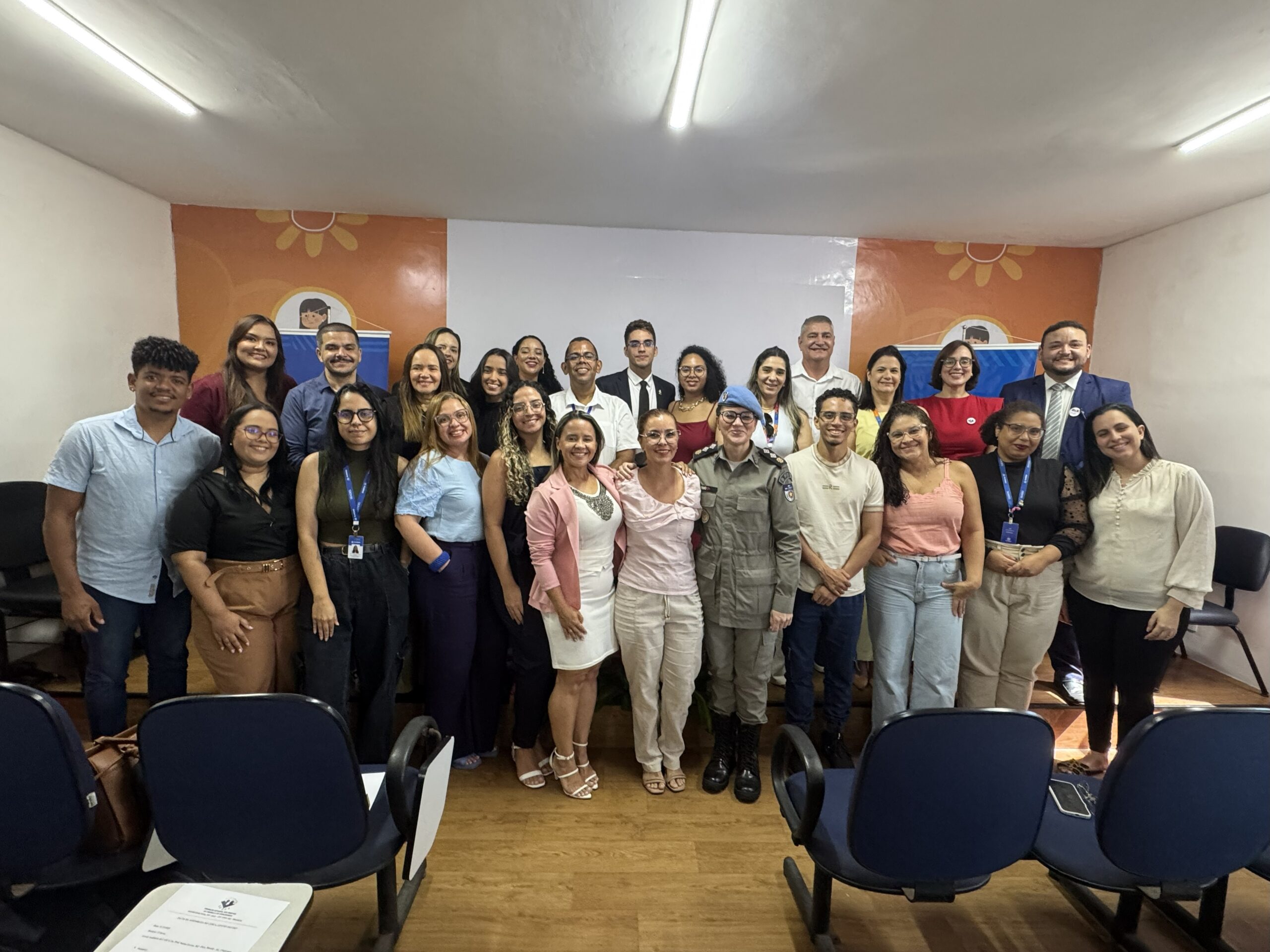 Senac Alagoas ocupa cadeiras no Conselho Estadual dos Direitos da Criança e do Adolescente