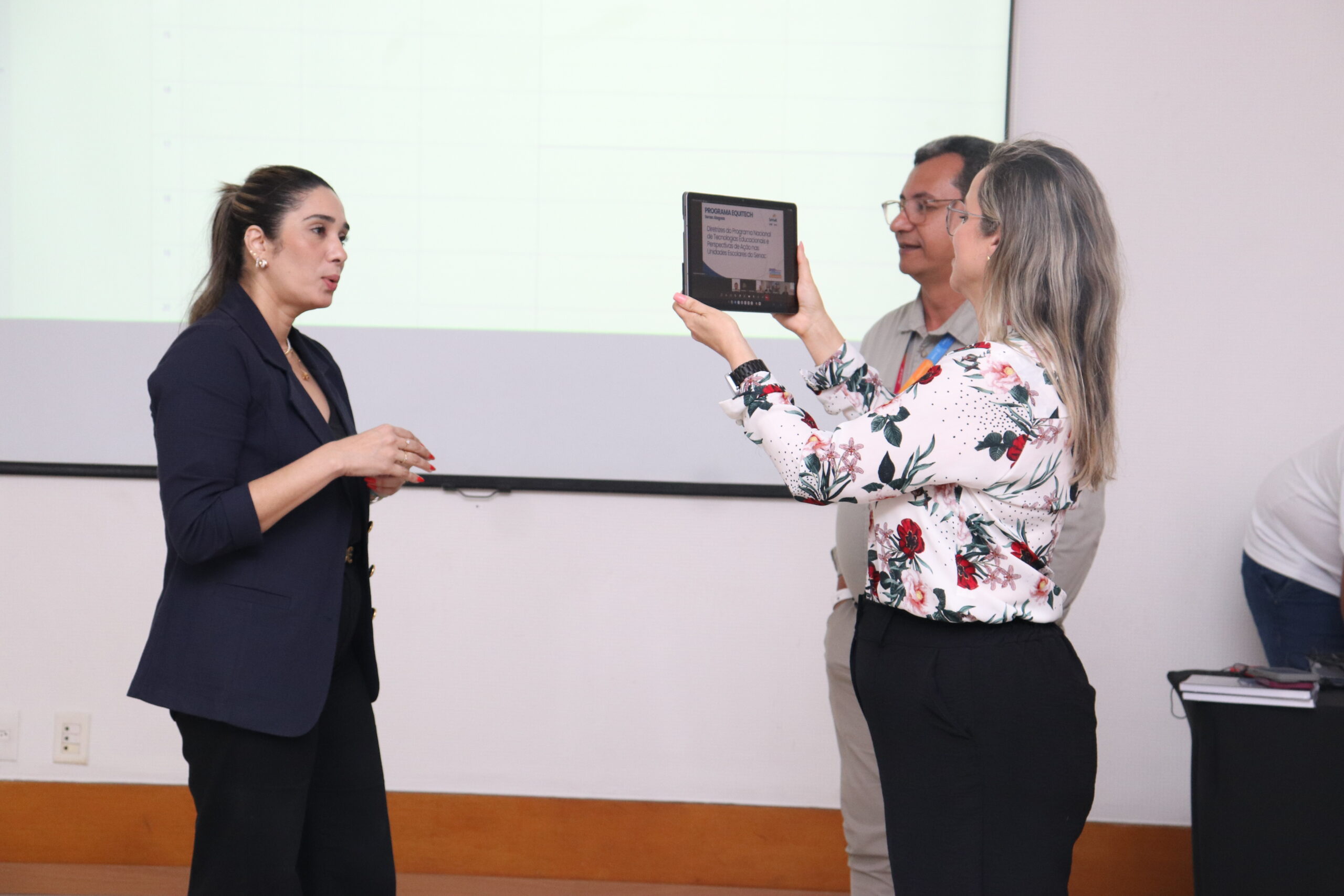 Treinamento: Programa EquiTech capacita equipe educacional do Senac Alagoas
