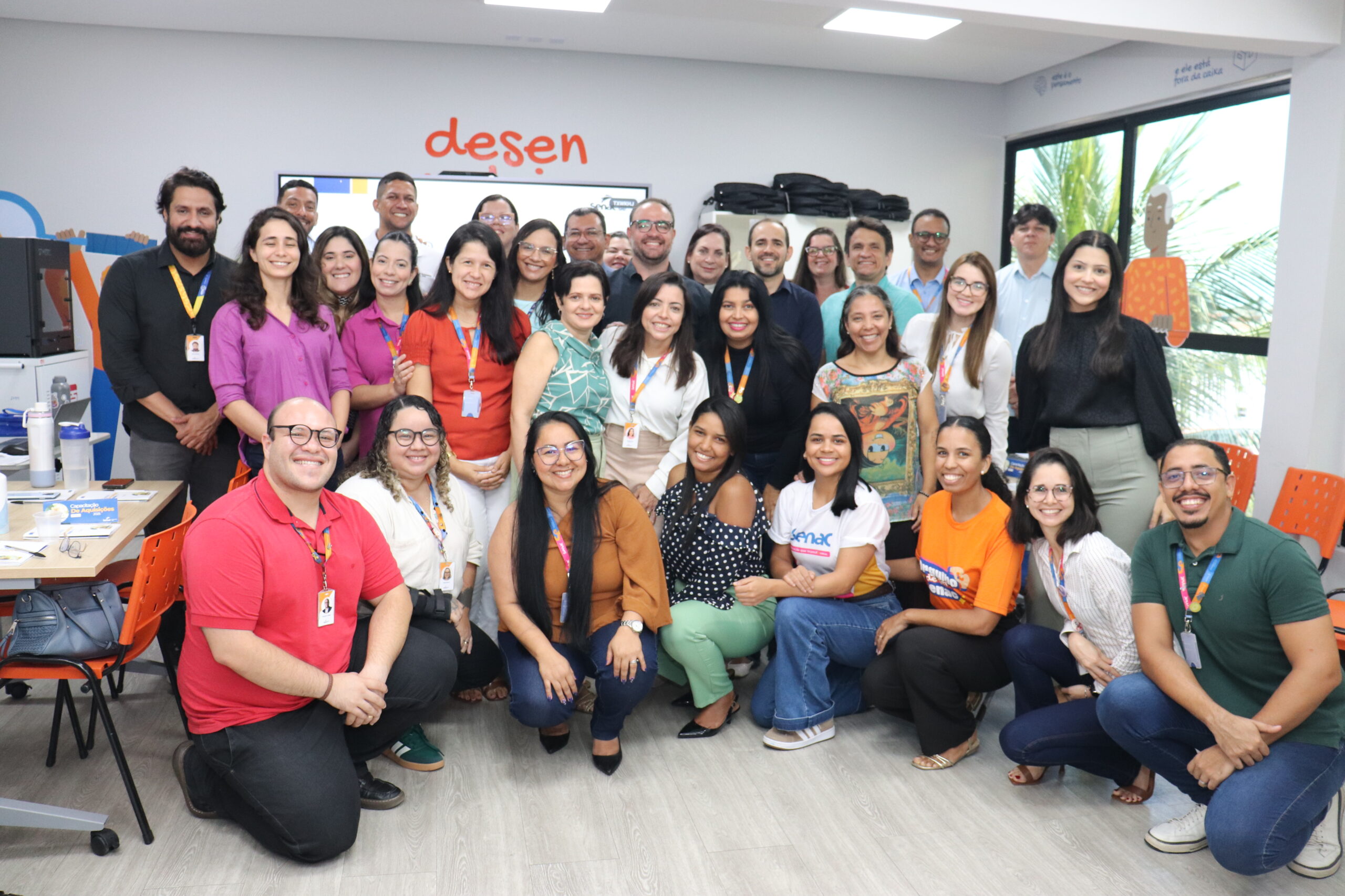 Senac Alagoas promove capacitação interna sobre licitações e contratos