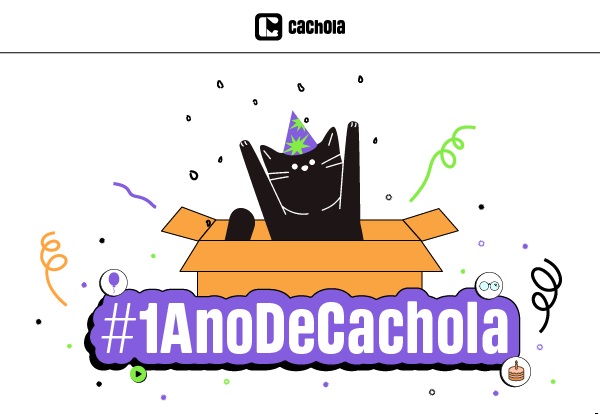 Senac comemora 1 ano da plataforma de conteúdos educacionais “Cachola”