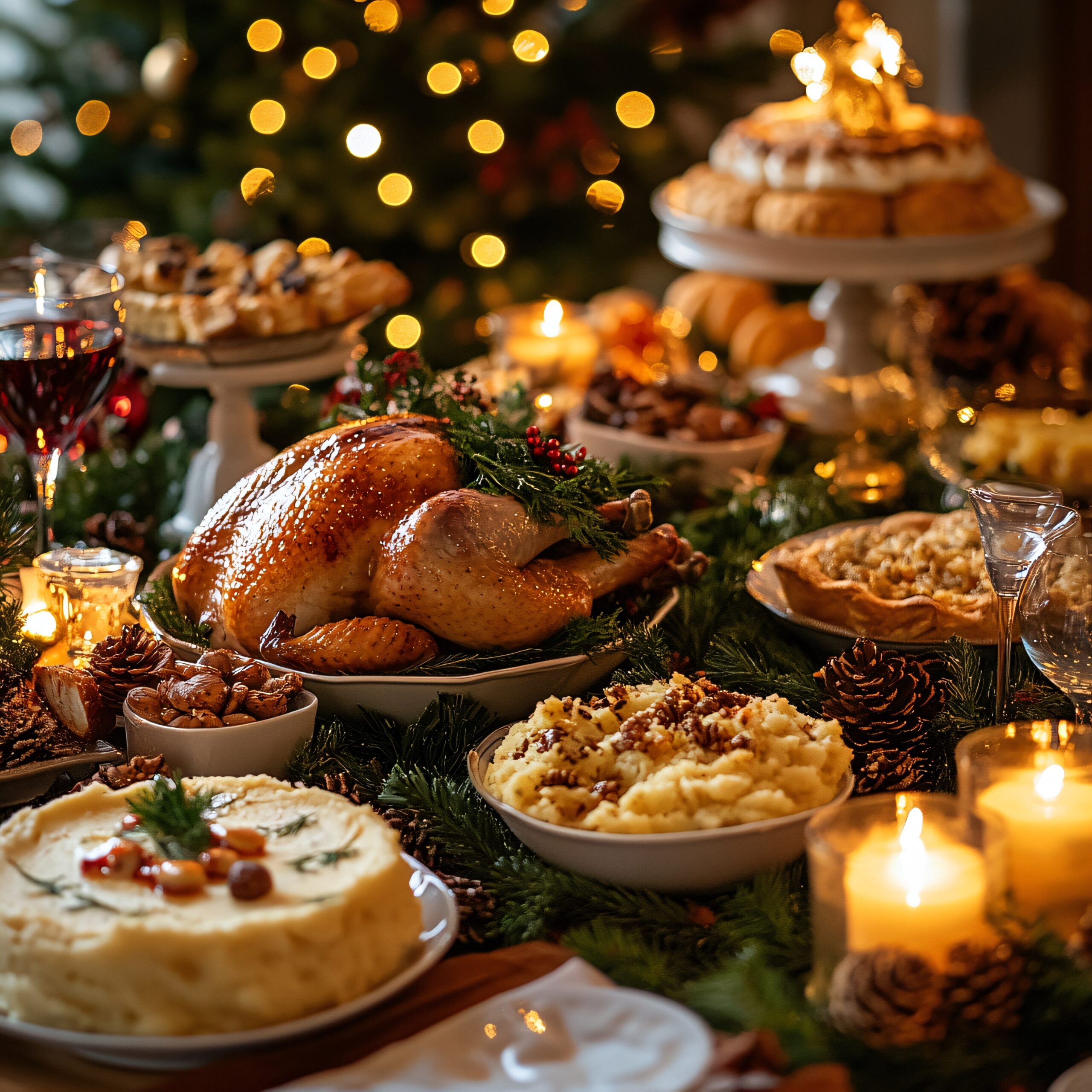 traditional-american-christmas-festive-table