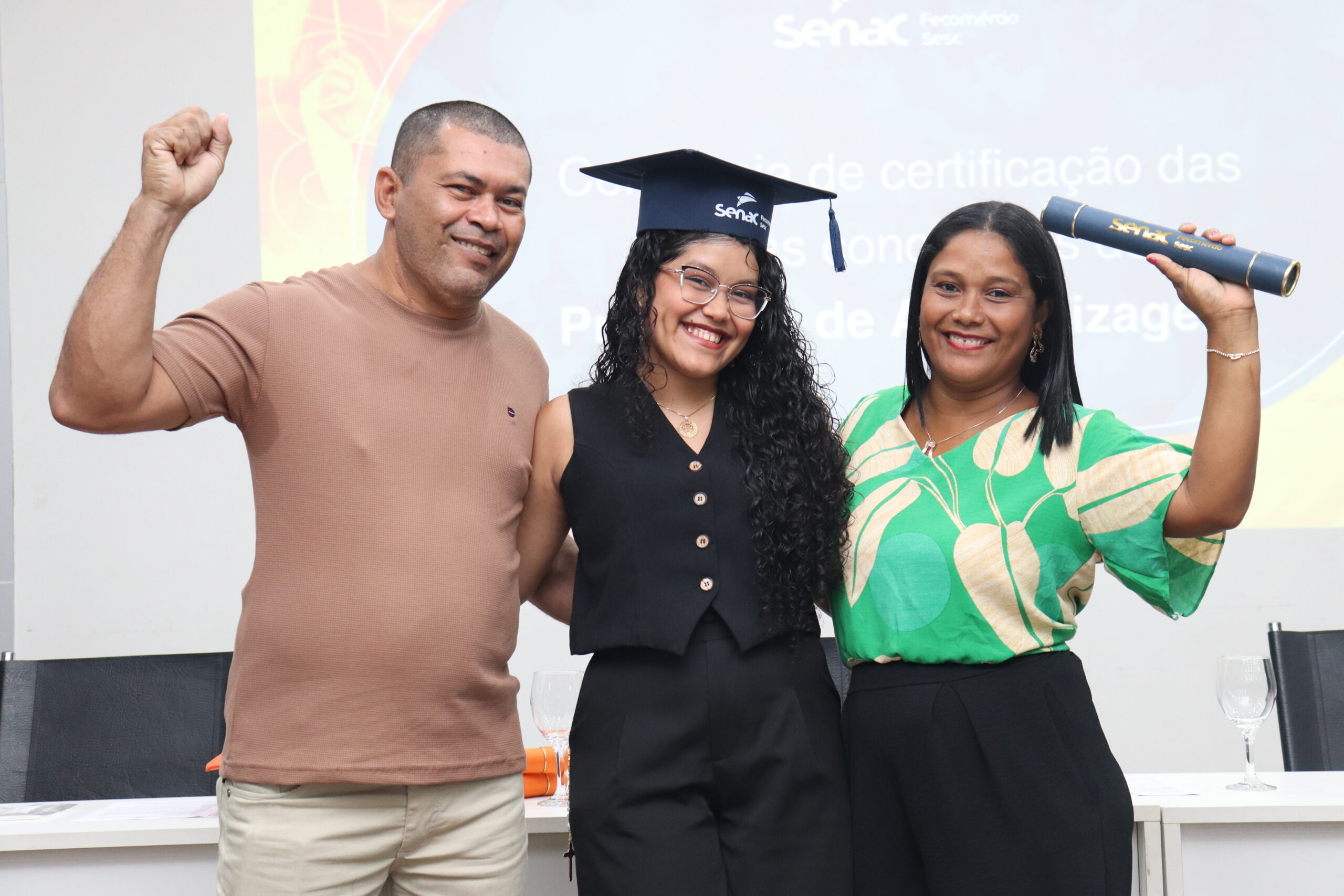 Formatura de Aprendizagem 2025 - Maceió