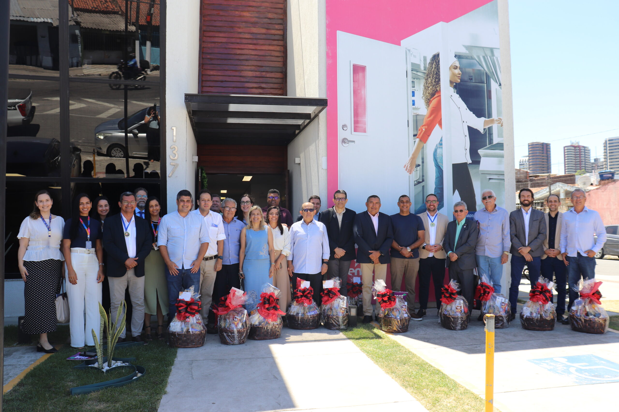 Conselheiros do Senac Alagoas se reúnem em último encontro de 2025