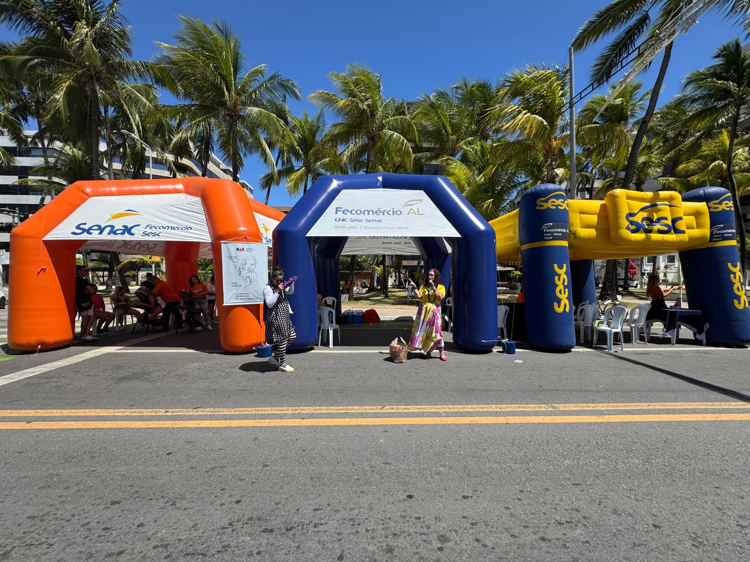Dia Laranja levanta a bandeira do combate à violência contra a mulheres e meninas