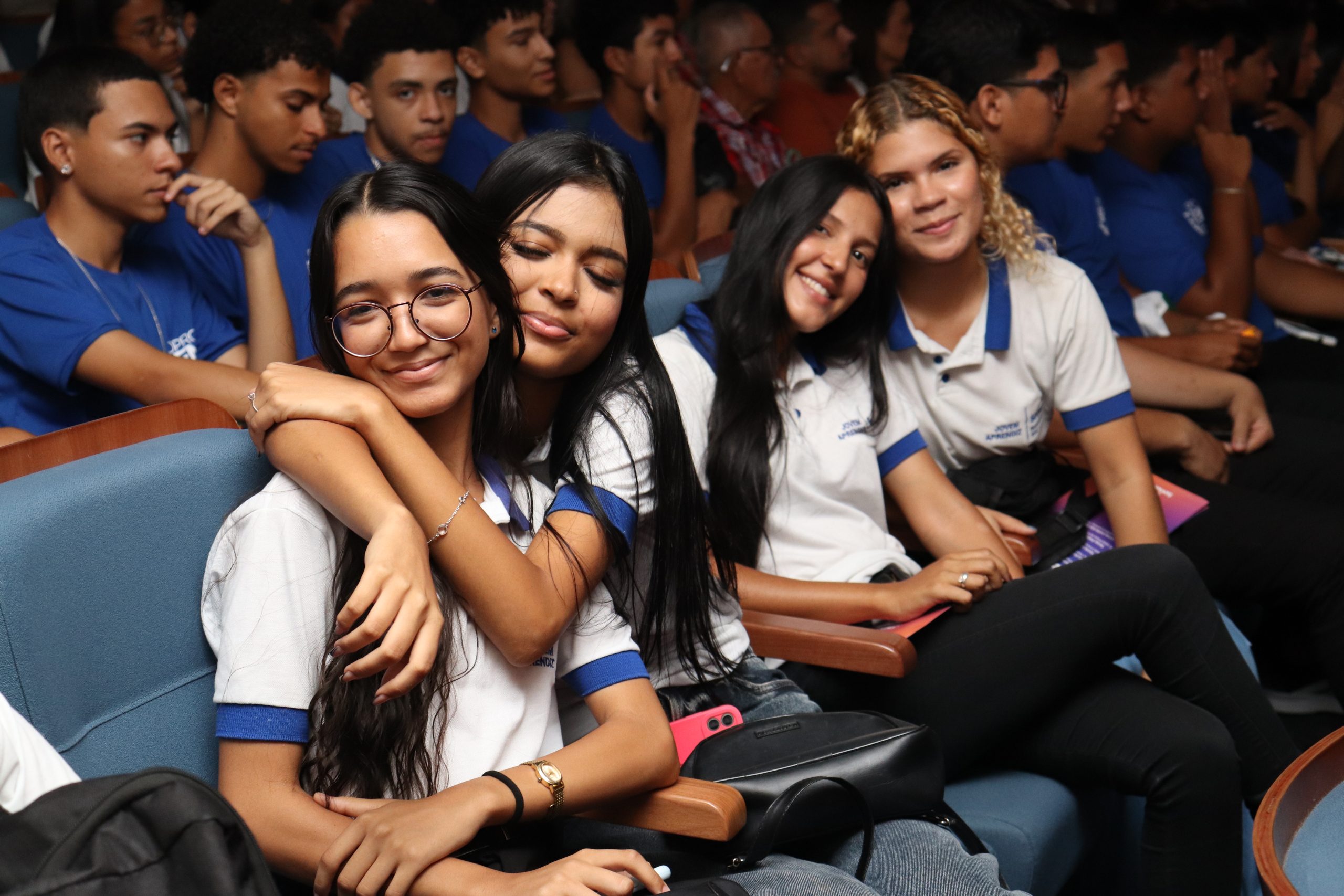 (Fotos) Mutirão da Aprendizagem no Centro de Convenções