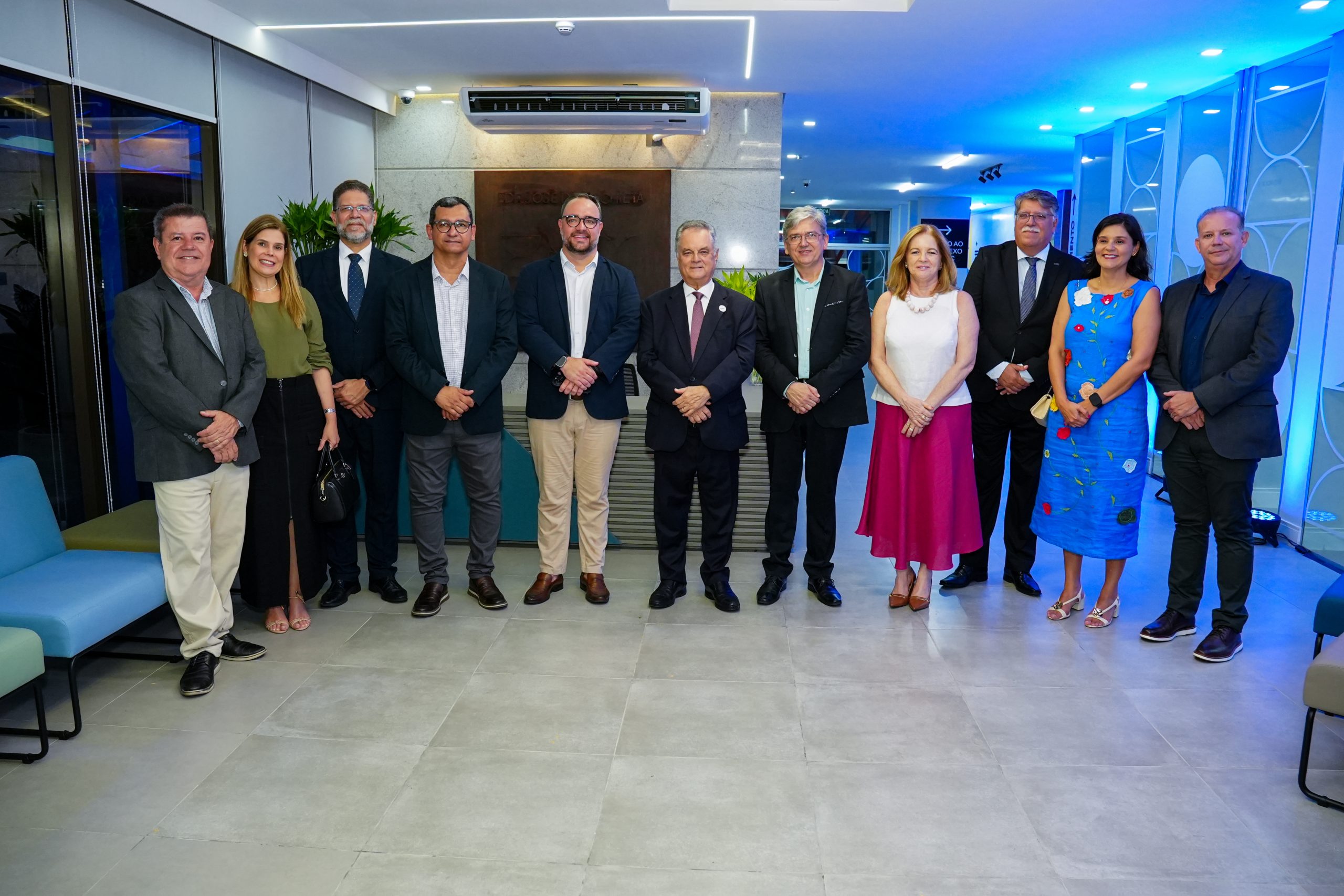 Diretores do Senac Alagoas prestigiam entrega da modernização de Centro Educacional de Pernambuco