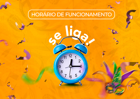 Unidades do Senac Alagoas estarão fechadas no período de 14 a 18 de fevereiro