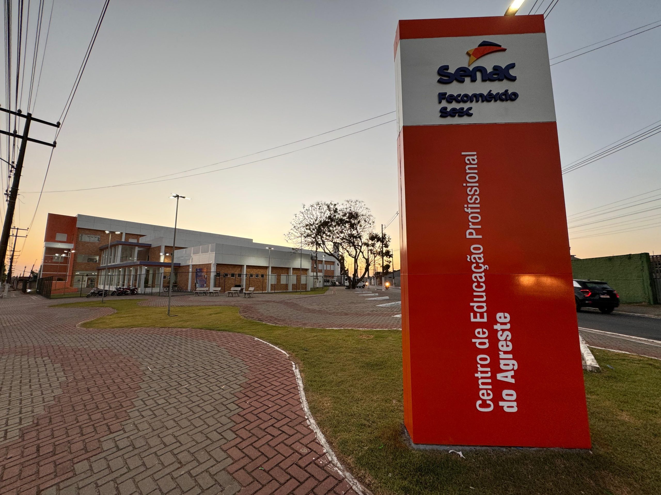 Processo seletivo: Senac Alagoas prorroga inscrições para vagas de emprego em Maceió e no interior