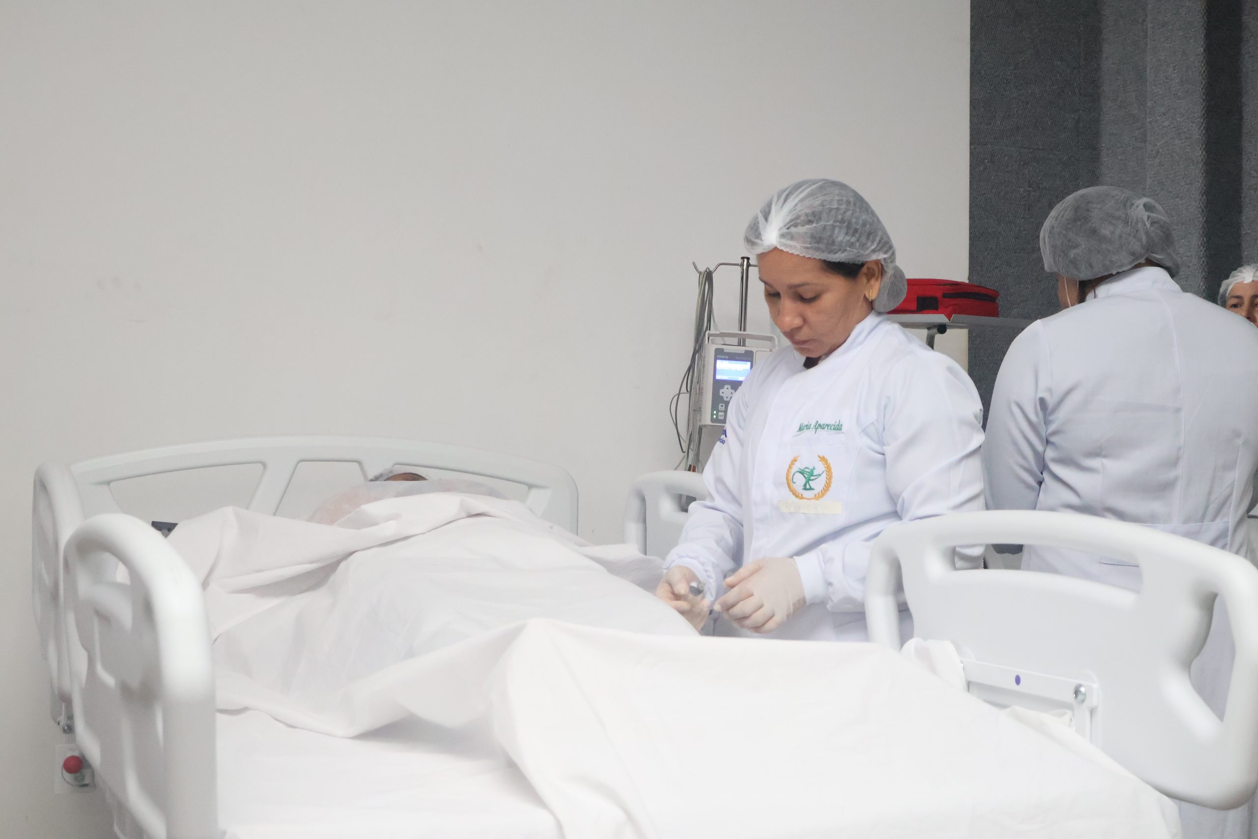 PI - TÉCNICO EM ENFERMAGEM - UNIDADE AGRESTE