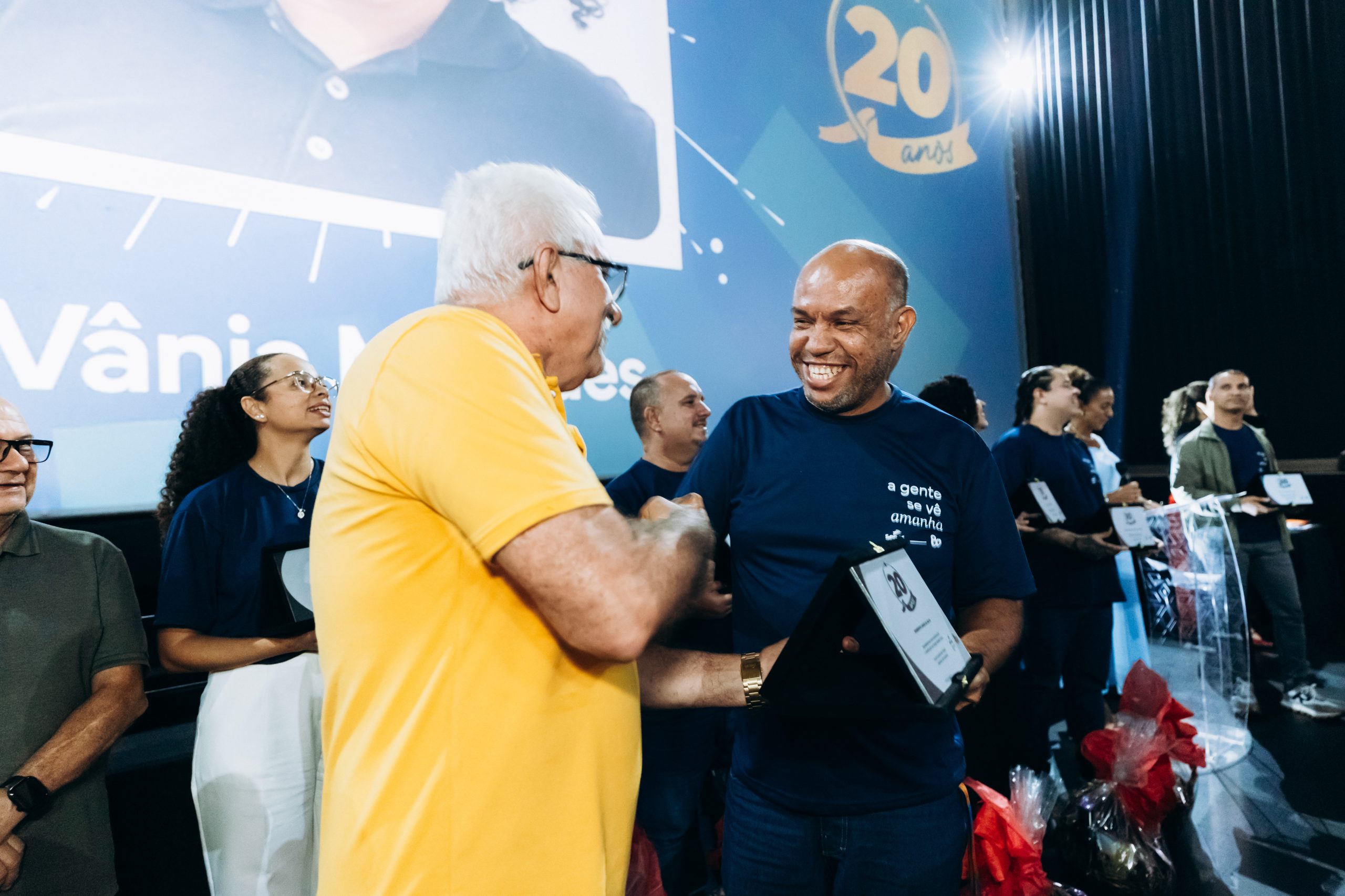 Senac Alagoas conquista selo GPTW e se destaca entre as melhores empresas para trabalhar em Alagoas