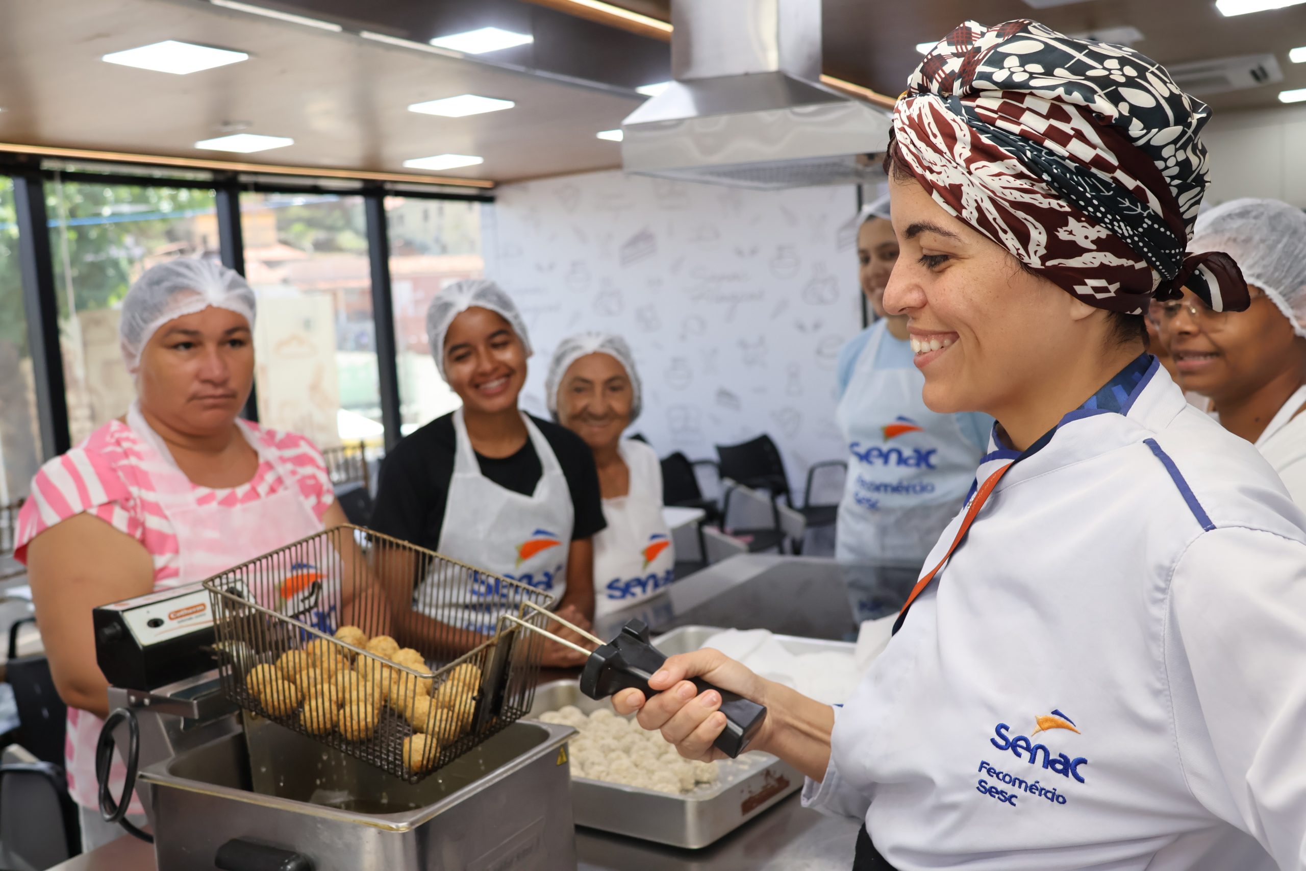 Mesa Ao Vivo Piranhas: Senac Alagoas reforça protagonismo na gastronomia e qualificação profissional no Sertão