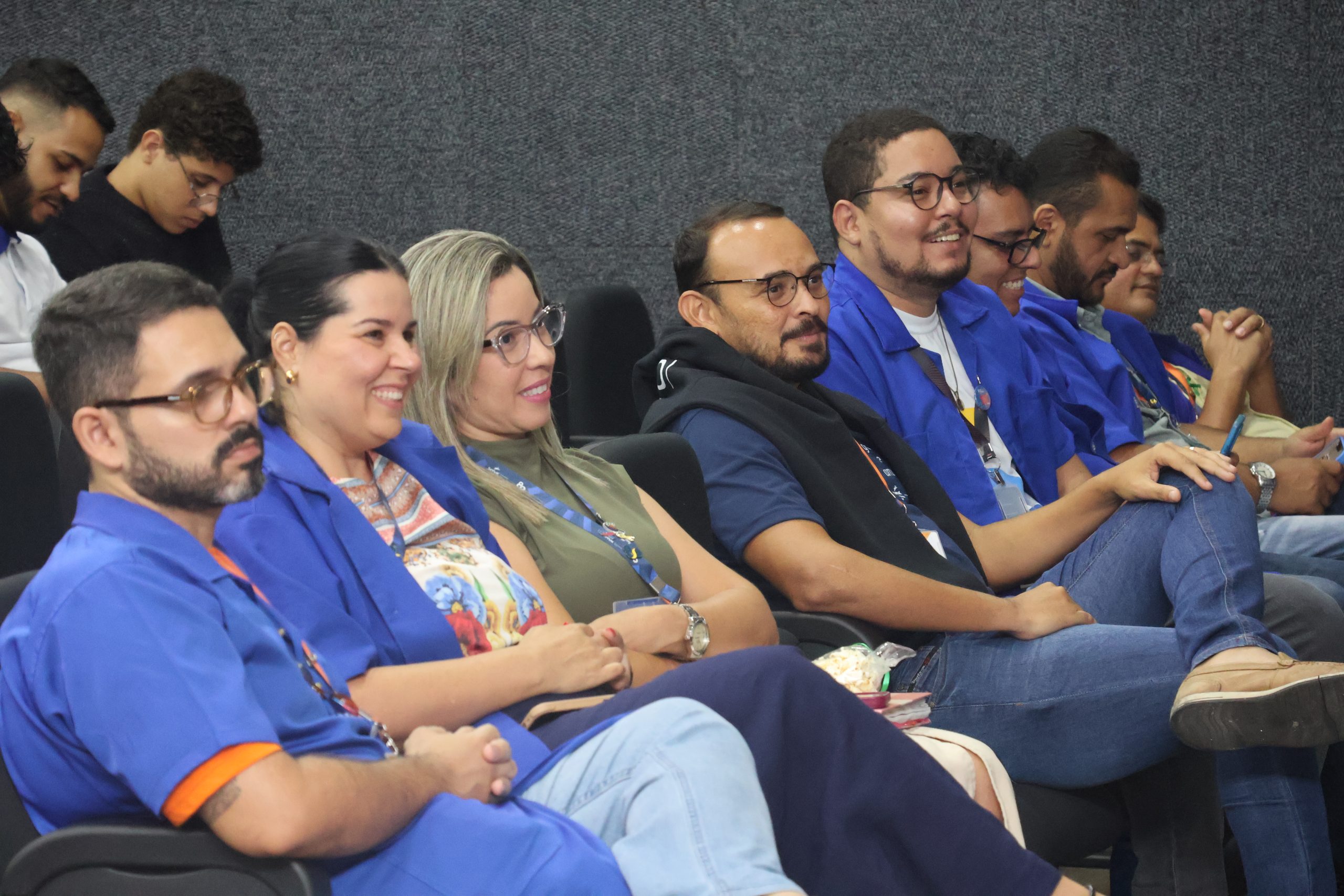 (Fotos) Apresentação PI - Sistema Integrado de Saúde