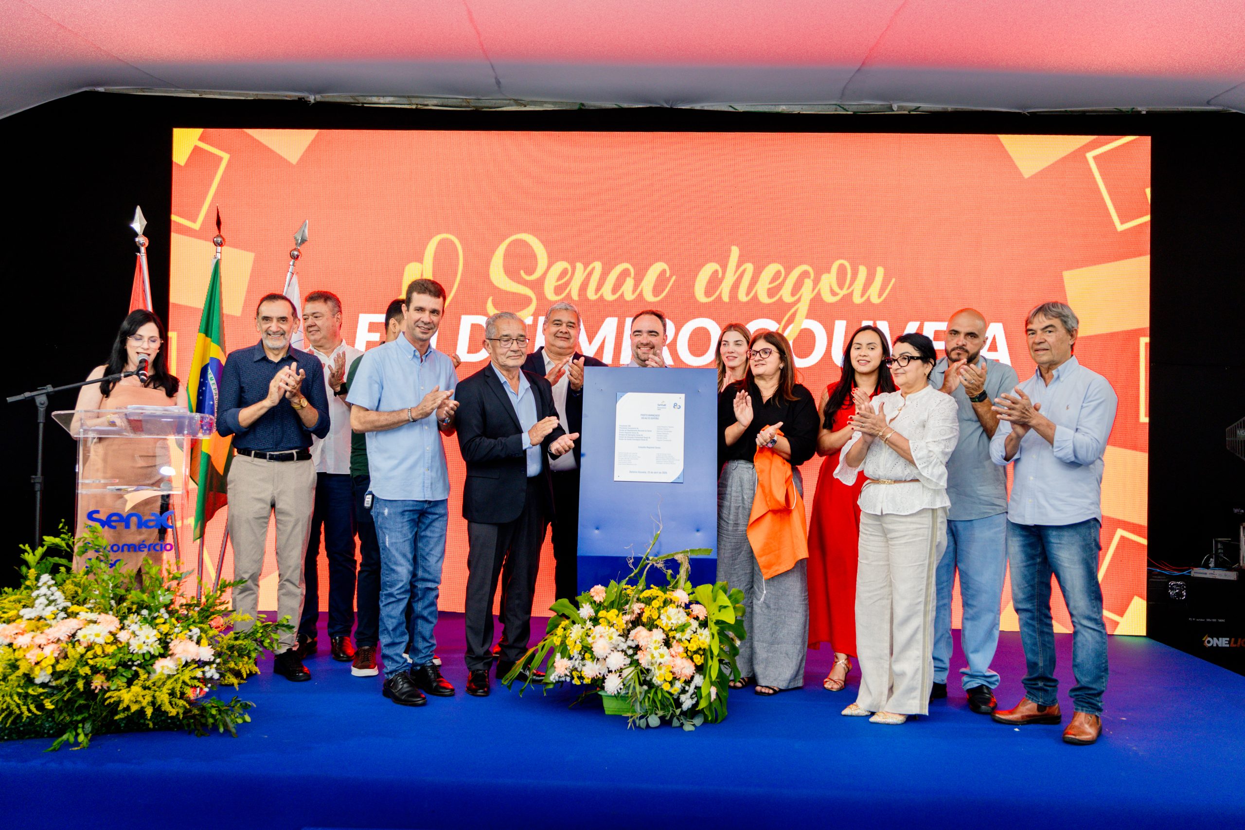 Senac Alagoas inaugura nova unidade que promete fortalecer a Educação Profissional no Sertão