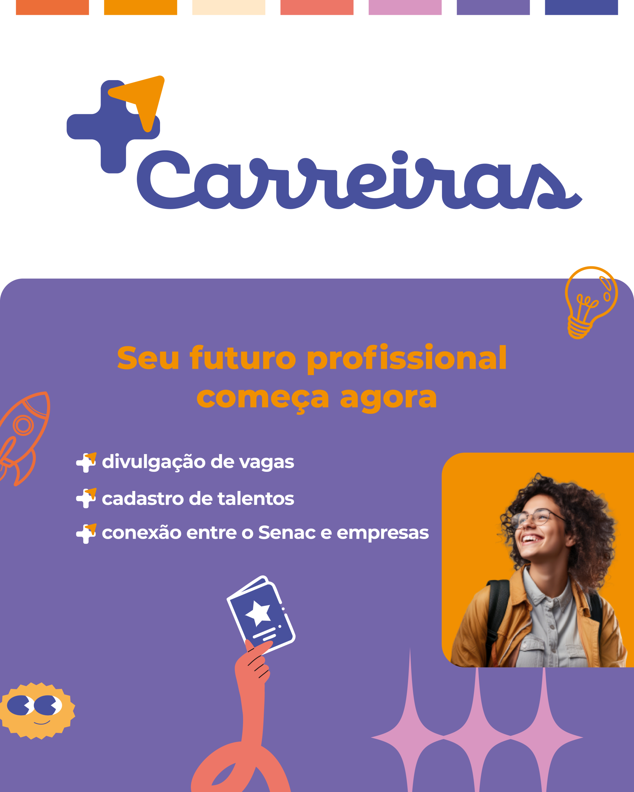 Mais Carreiras