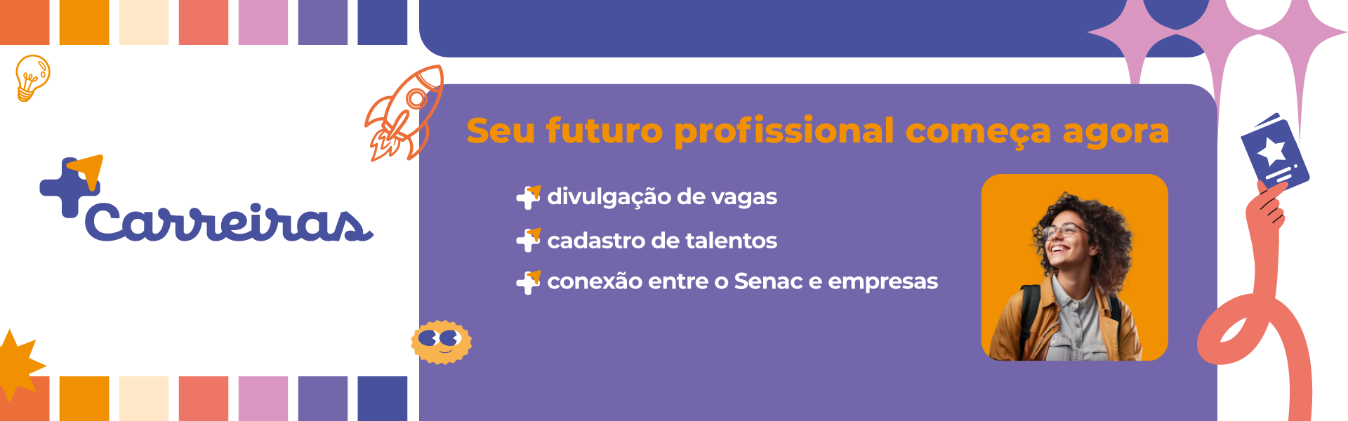 Mais Carreiras