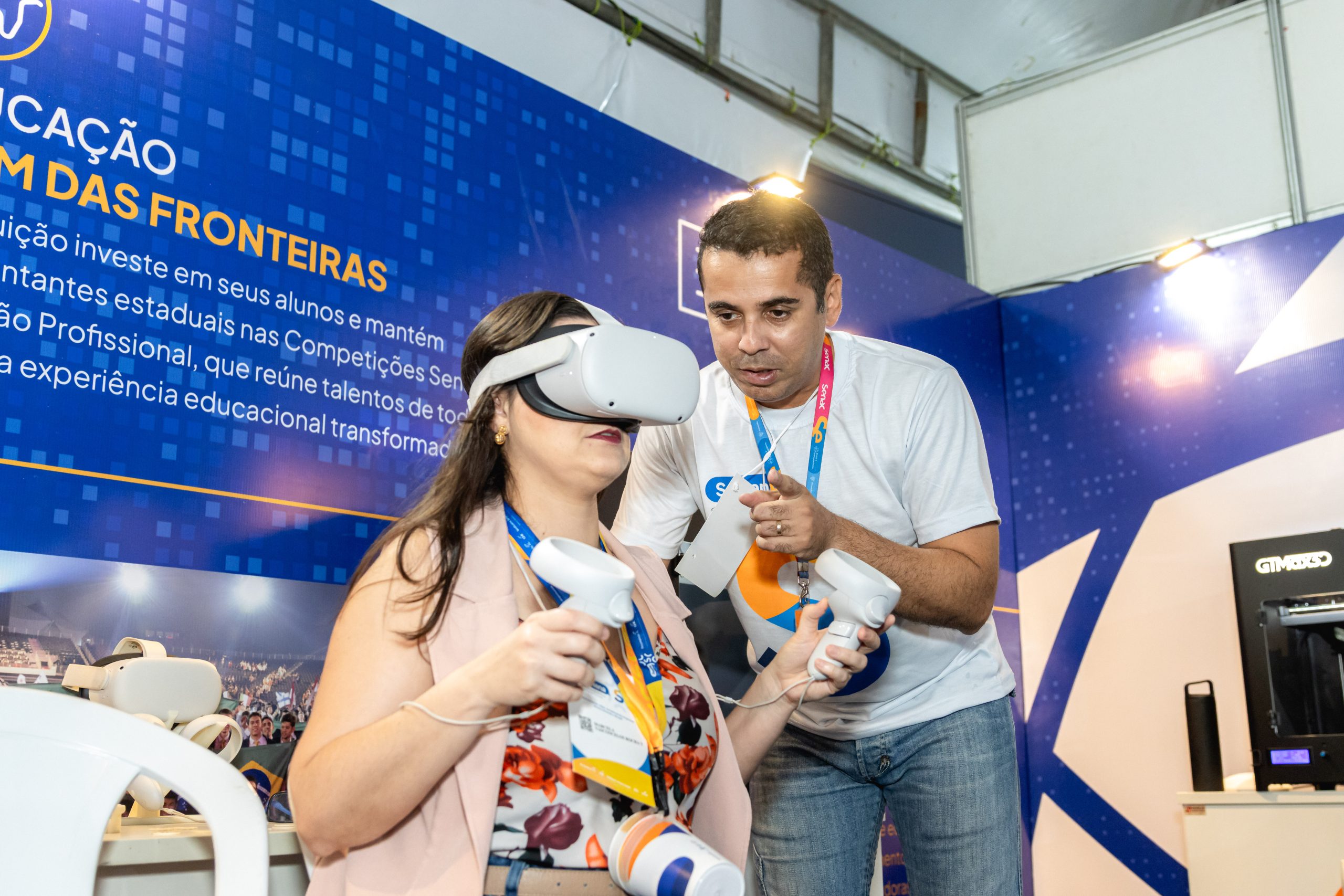 Semana S: Senac Alagoas oferece atividades gratuitas no maior evento integrado do Sistema Comércio