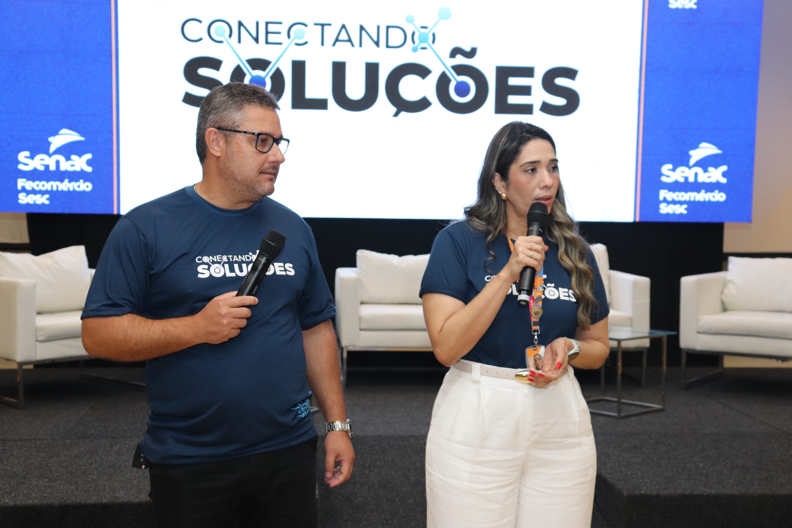 Semana S: Fórum de Aprendizagem e Conectando Soluções reforçam papel da educação profissional no desenvolvimento do setor produtivo