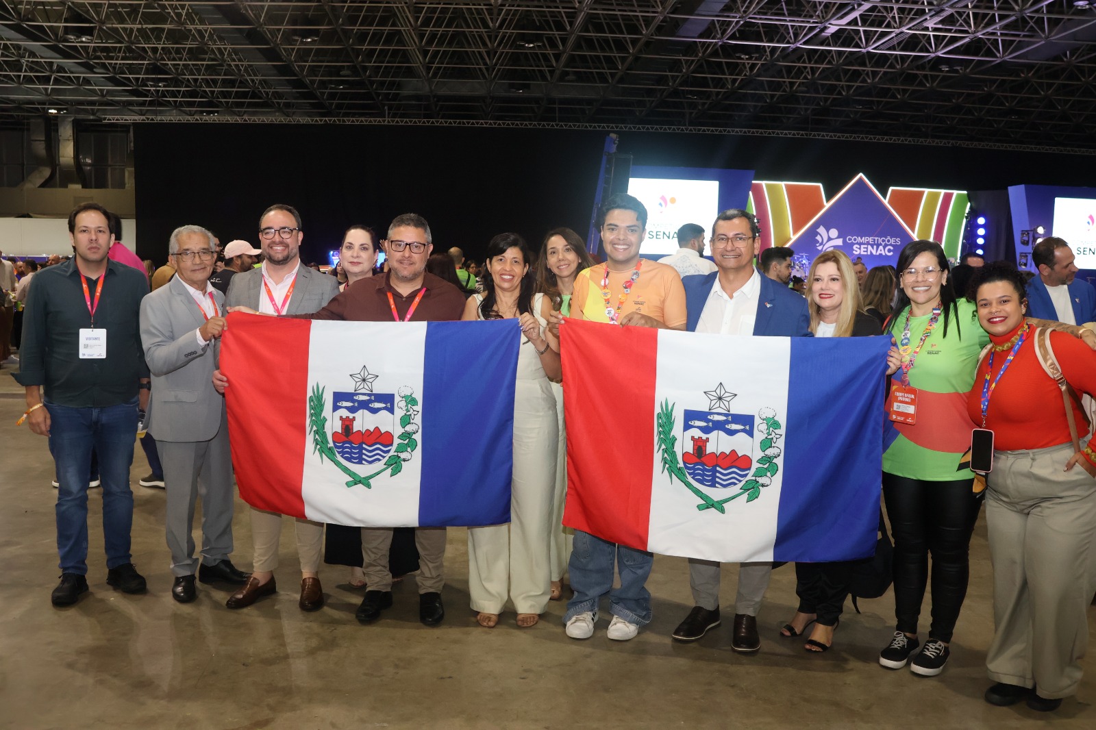 Competições Senac: confira os competidores que representarão Alagoas na disputa nacional