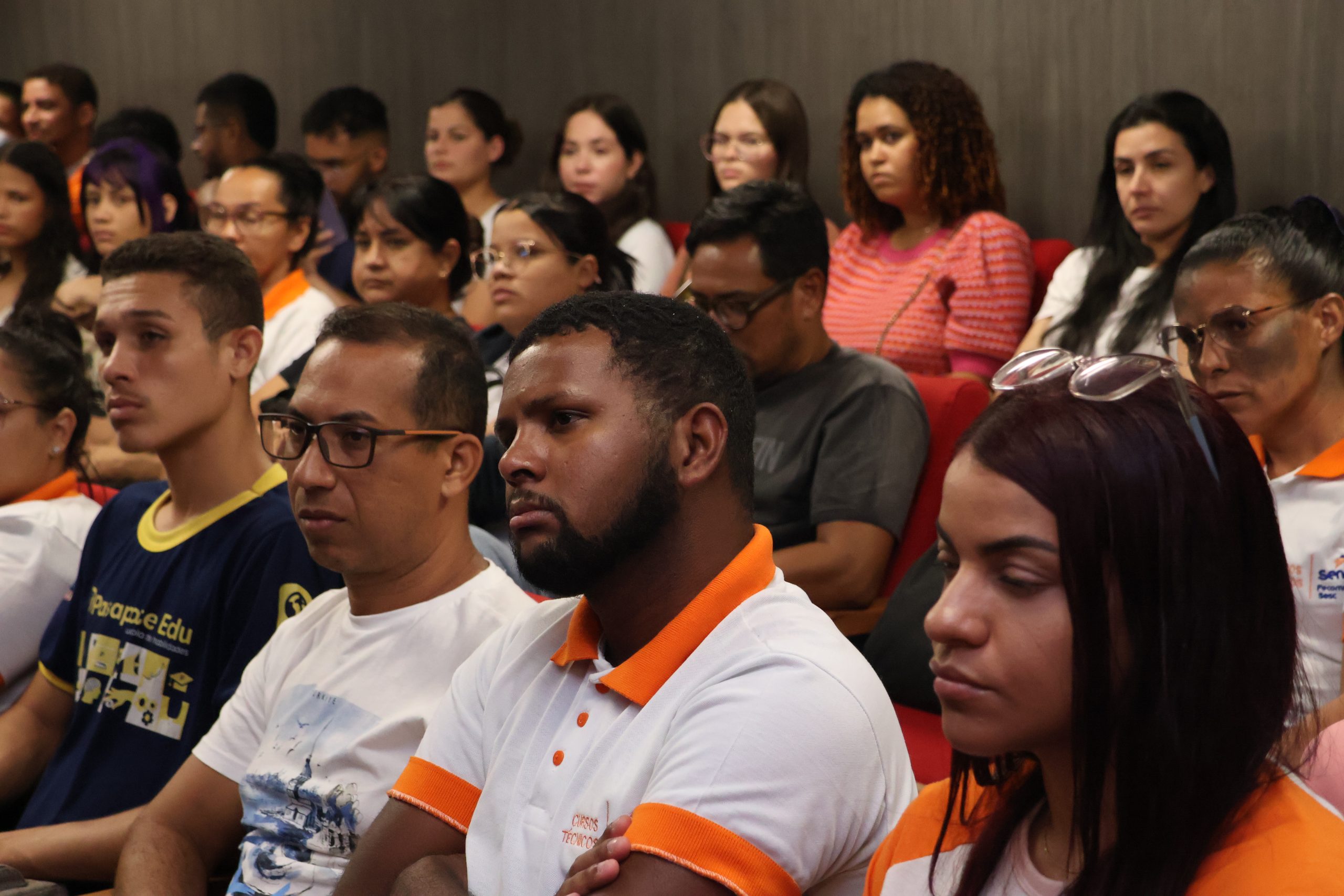 Com palestras e debates, Semana da Enfermagem reforça protagonismo da categoria no Senac Alagoas