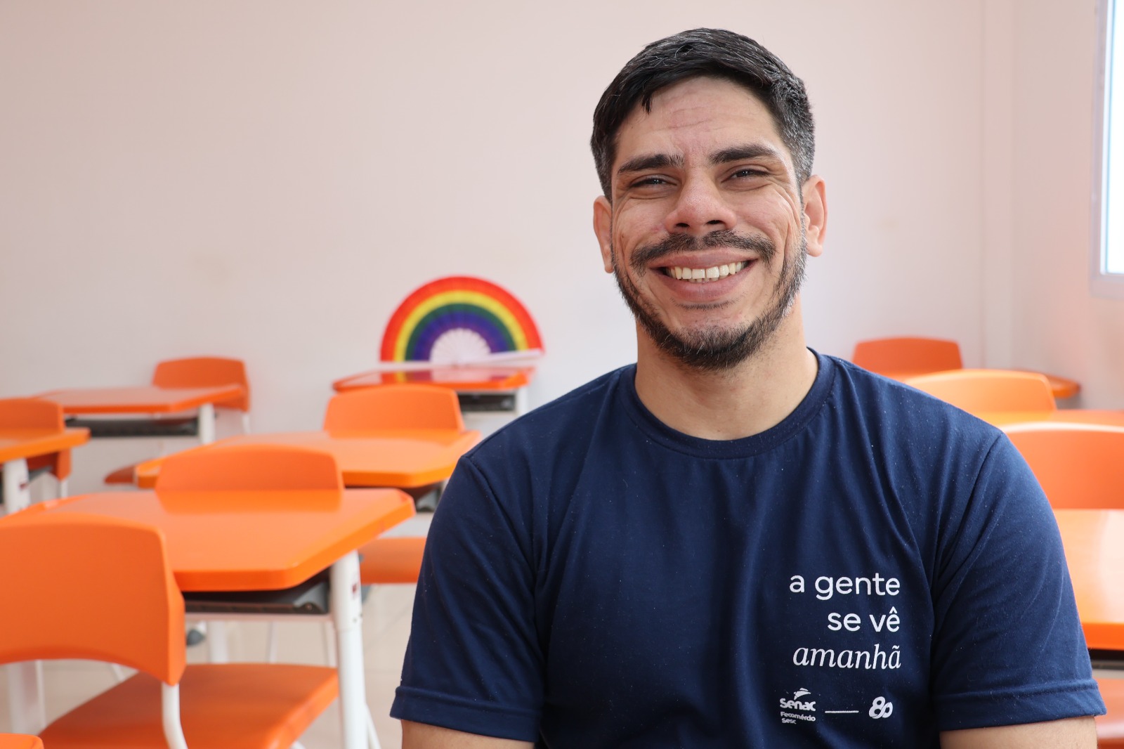 A gente se vê no seu orgulho: Senac Alagoas celebra histórias que mostram o poder da educação, do respeito e da inclusão