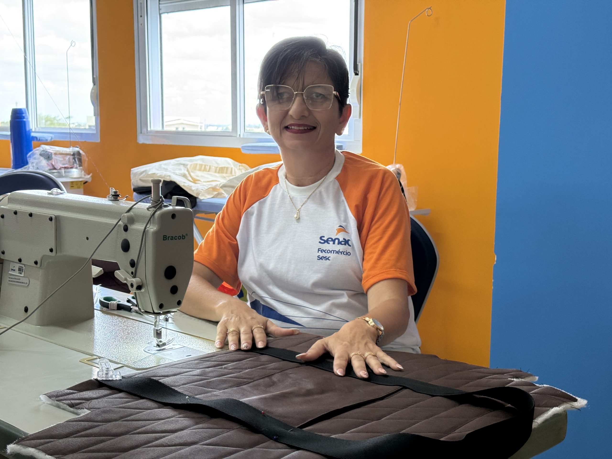 Alunos surdos encontram no Senac Alagoas oportunidades de qualificação profissional e transformação de vida