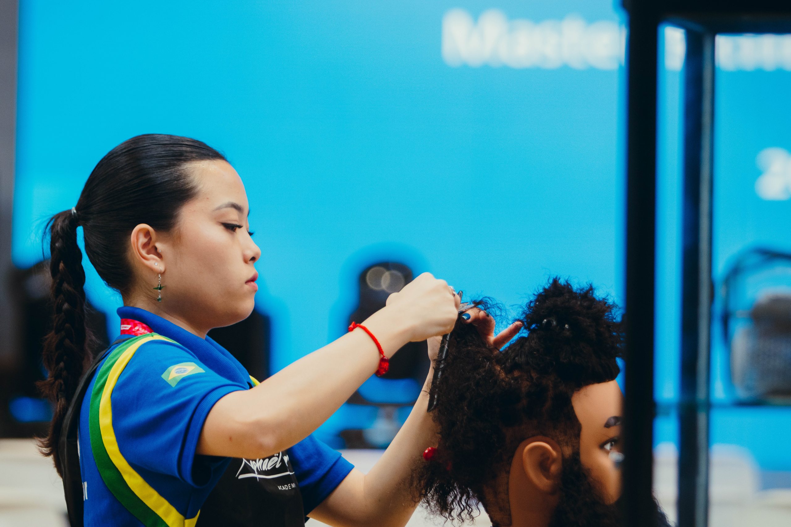 WorldSkills 2026 transforma Xangai na capital mundial das profissões 