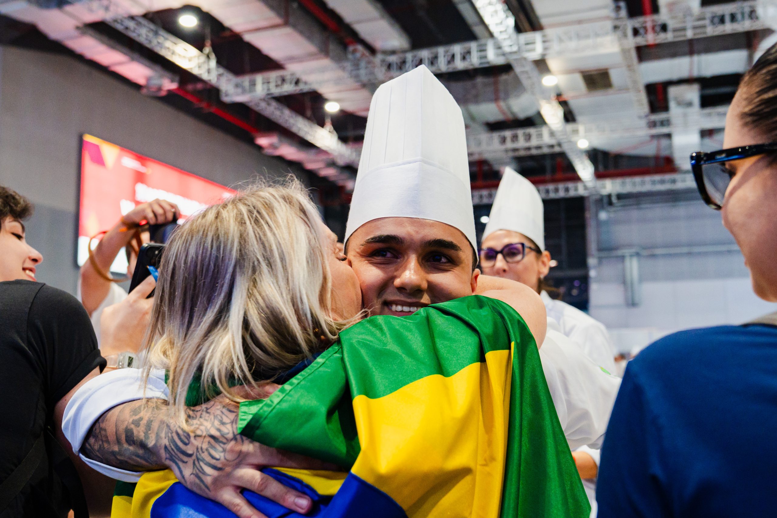 Cinco medalhas e um recorde: Senac encerra WorldSkills Shanghai 2026 com o maior número de reconhecimentos de sua história