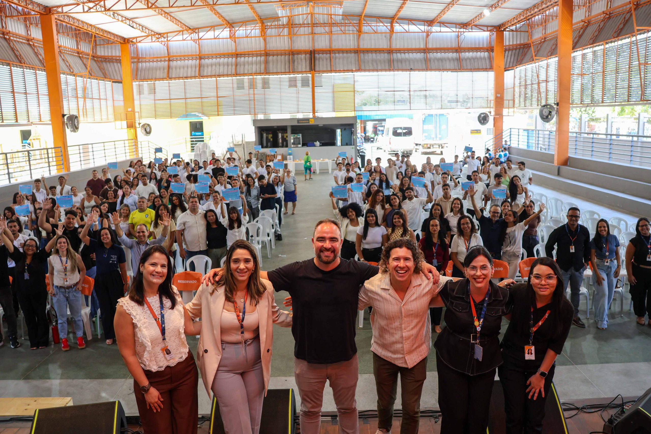 (Fotos) Formatura de Aprendizagem 2026 - Maceió